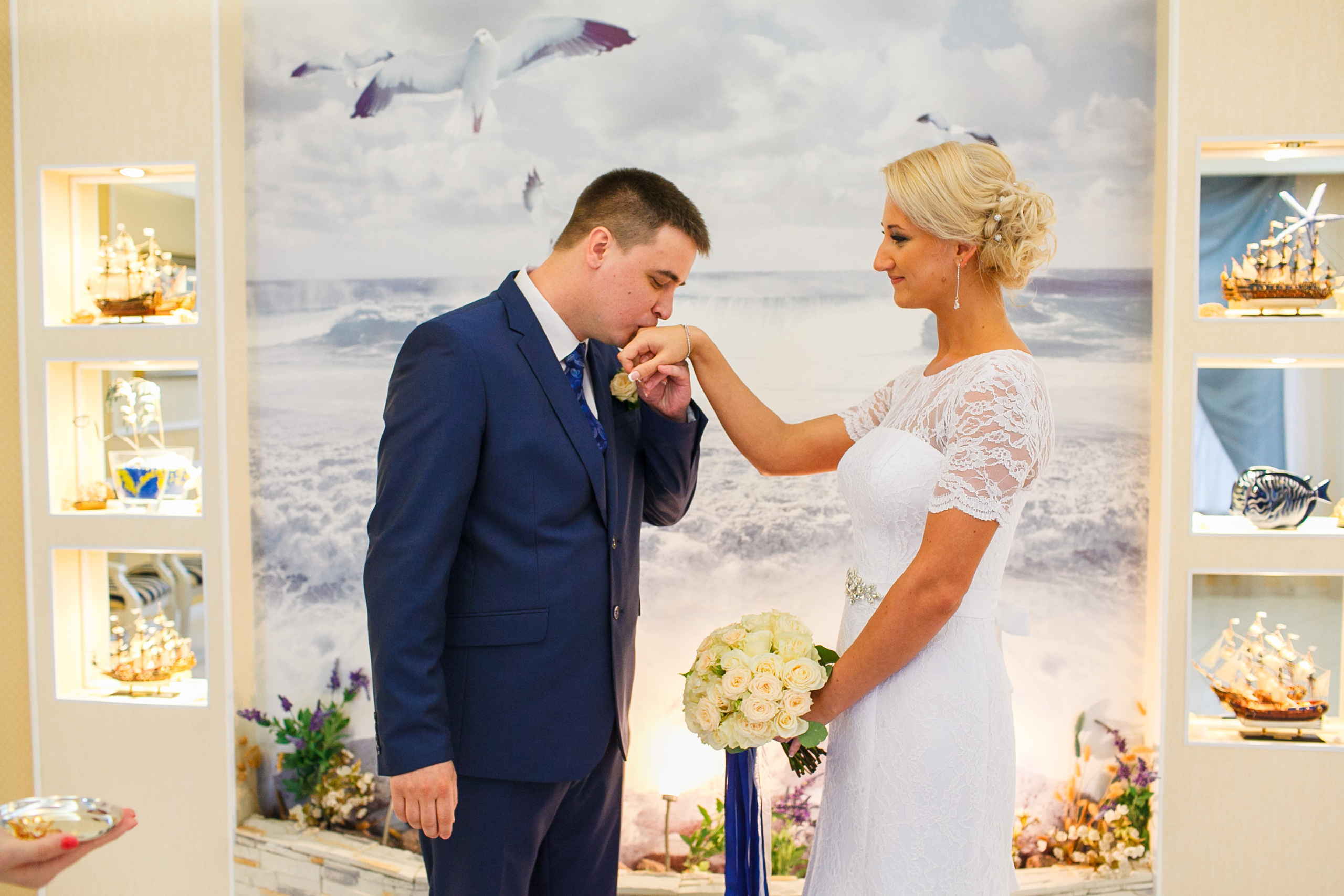 Свадебная фотосъемка. Свадебный фотограф в Санкт-Петербурге - Денис Шпендицкий