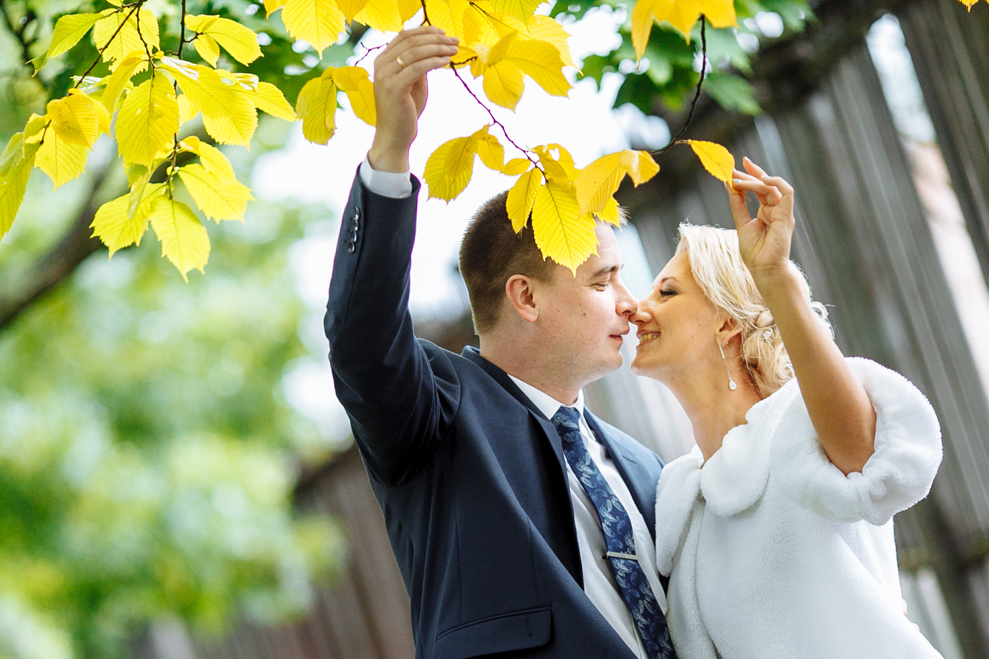 Свадебная фотосъемка. Свадебный фотограф в Санкт-Петербурге - Денис Шпендицкий