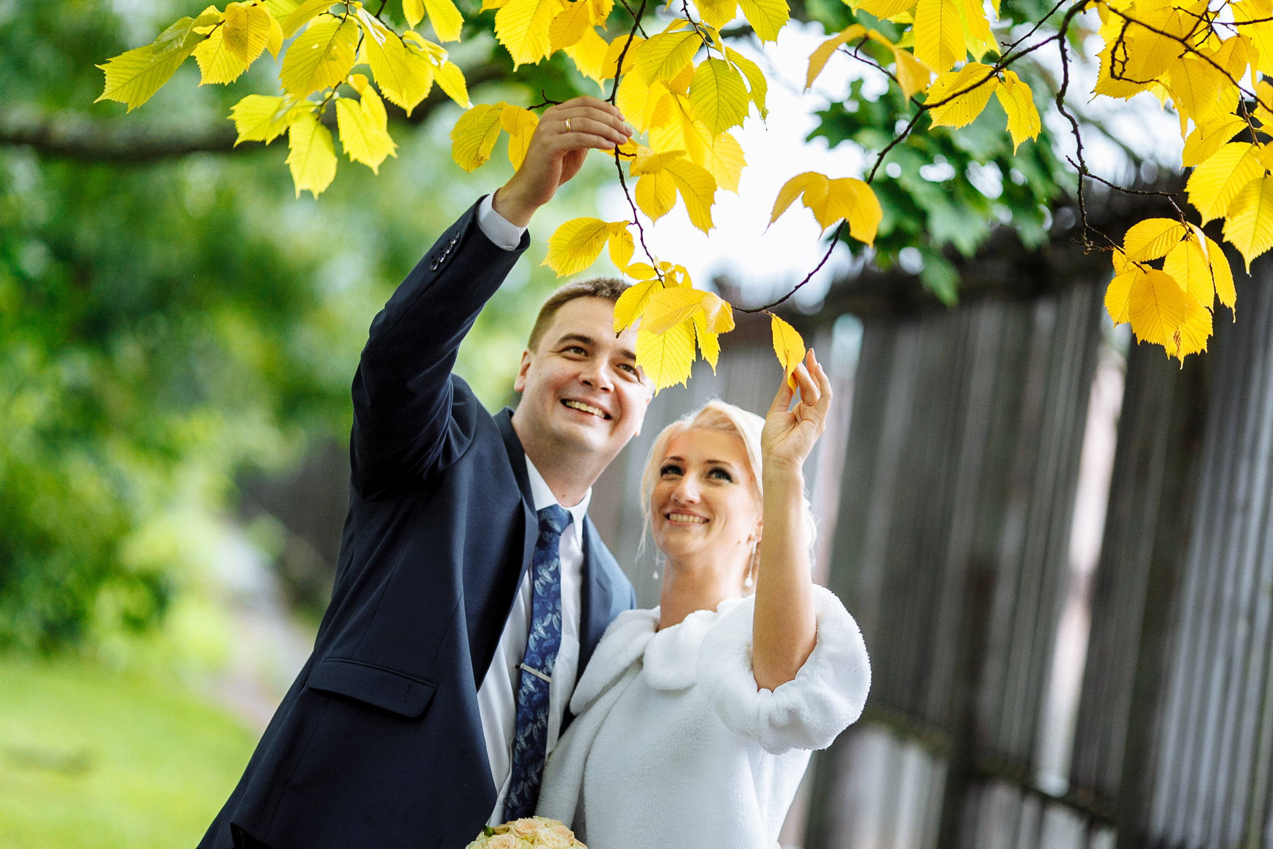 Свадебная фотосъемка. Свадебный фотограф в Санкт-Петербурге - Денис Шпендицкий