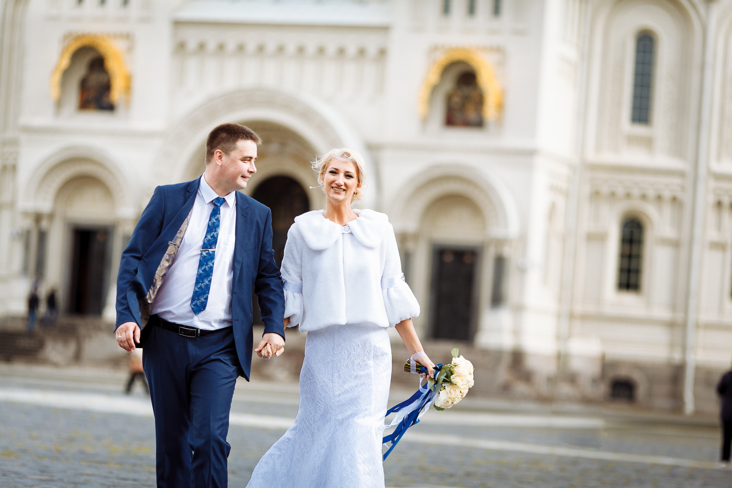 Свадебная фотосъемка. Свадебный фотограф в Санкт-Петербурге - Денис Шпендицкий