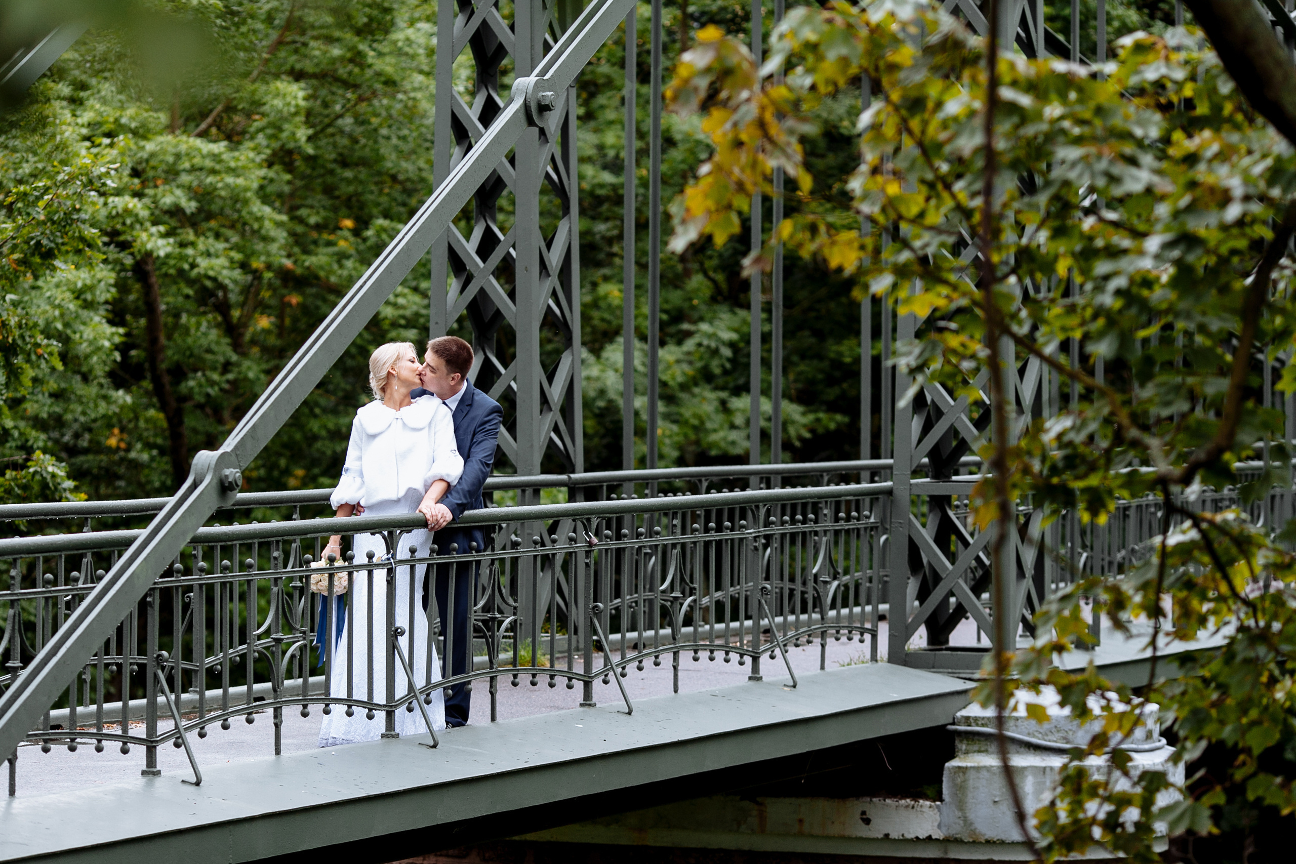 Свадебная фотосъемка. Свадебный фотограф в Санкт-Петербурге - Денис Шпендицкий