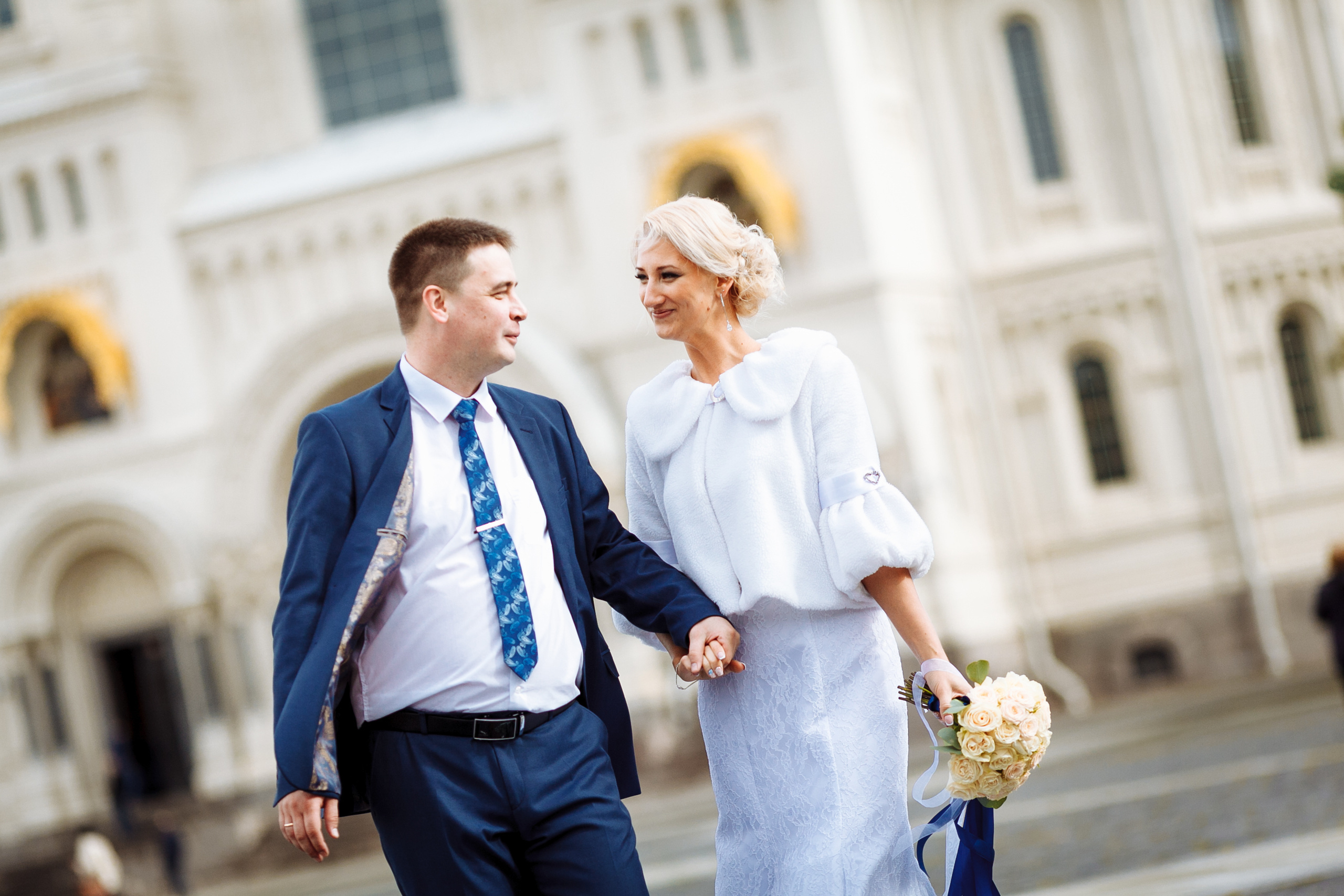 Свадебная фотосъемка. Свадебный фотограф в Санкт-Петербурге - Денис Шпендицкий