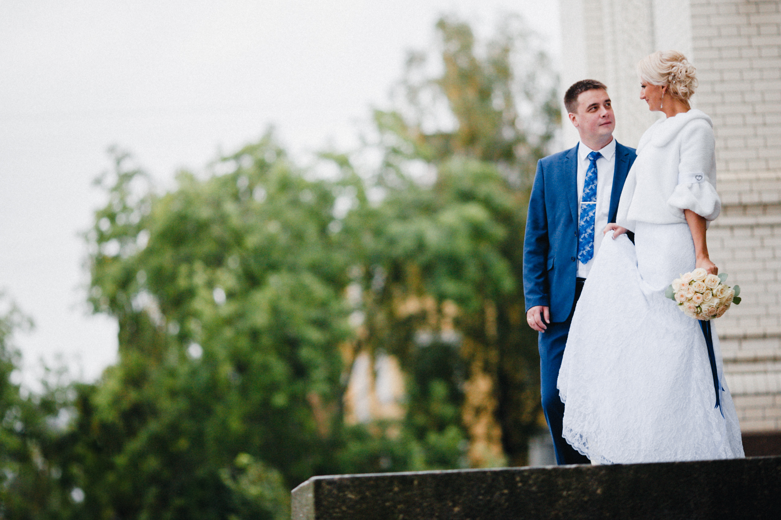 Свадебная фотосъемка. Свадебный фотограф в Санкт-Петербурге - Денис Шпендицкий