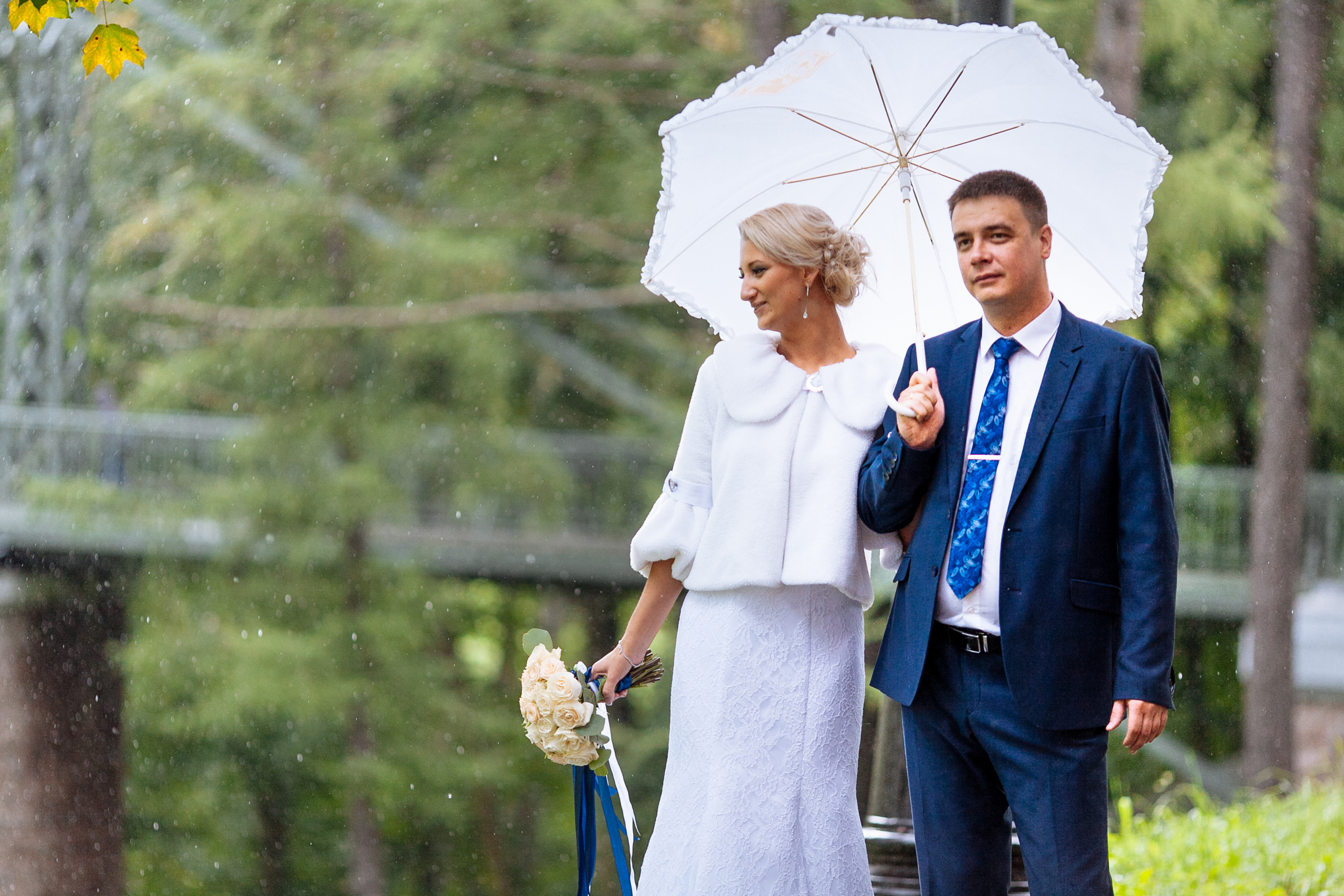 Свадебная фотосъемка. Свадебный фотограф в Санкт-Петербурге - Денис Шпендицкий