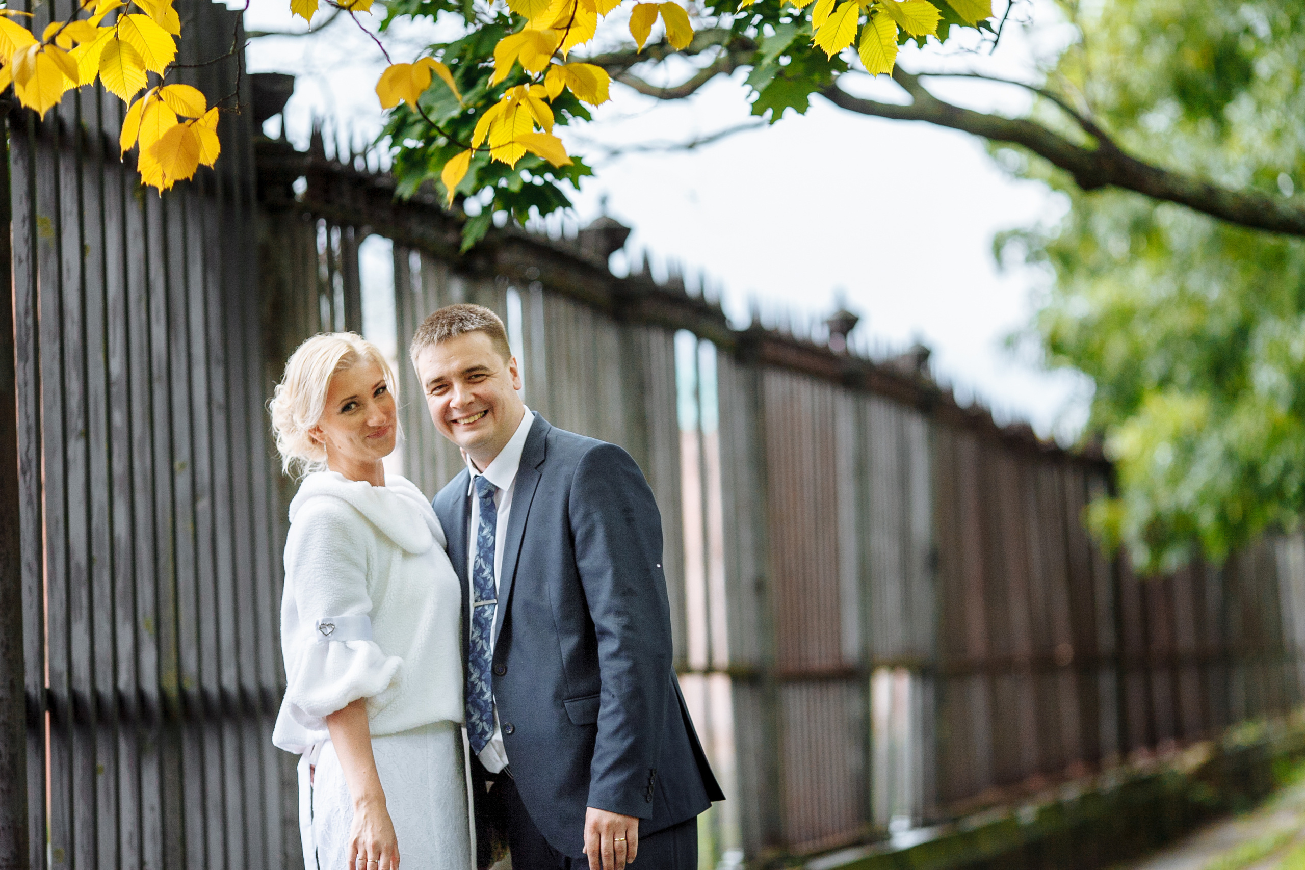 Свадебная фотосъемка. Свадебный фотограф в Санкт-Петербурге - Денис Шпендицкий