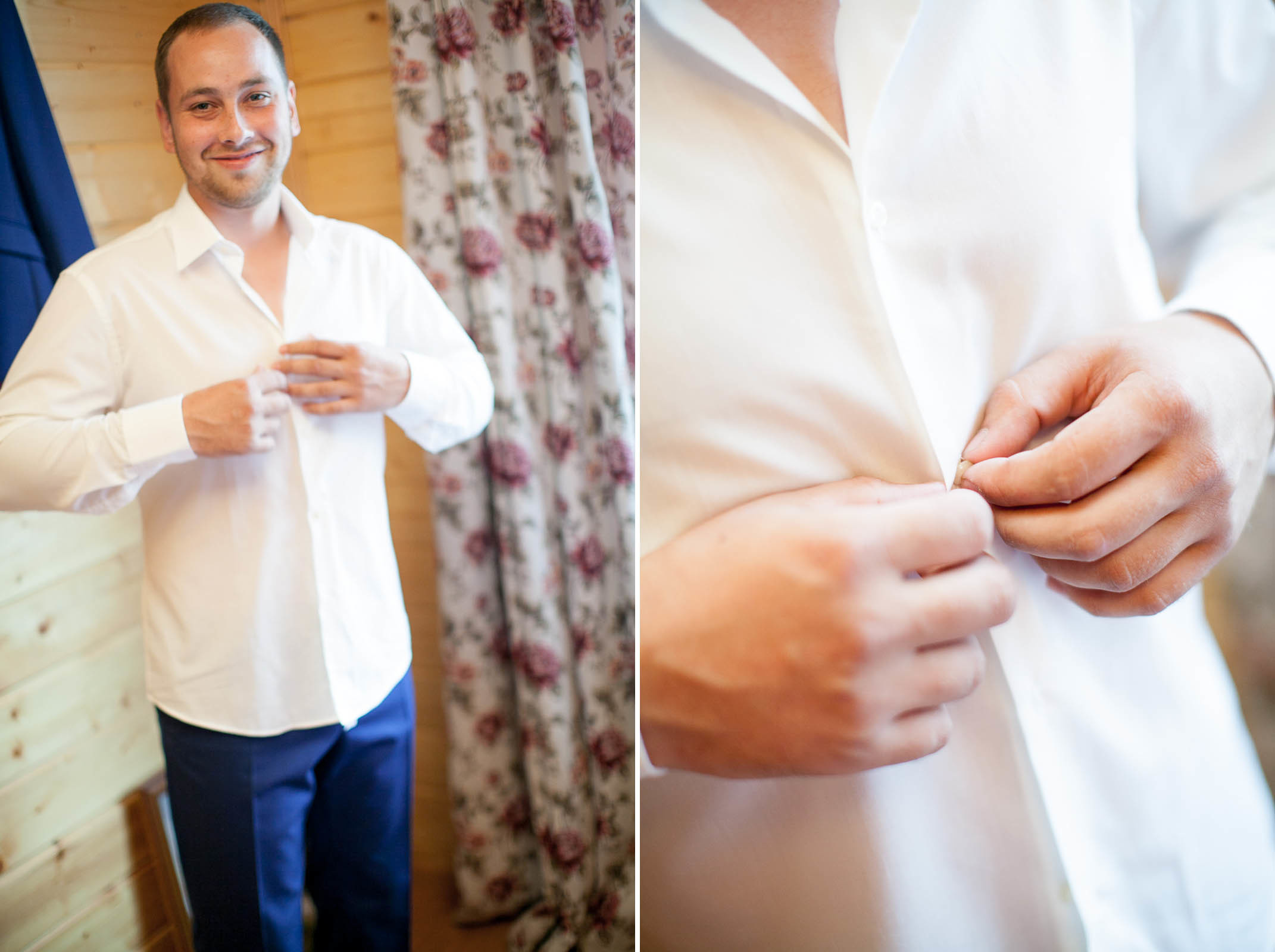 Свадебная фотосъемка. Свадебный фотограф в Санкт-Петербурге - Денис Шпендицкий