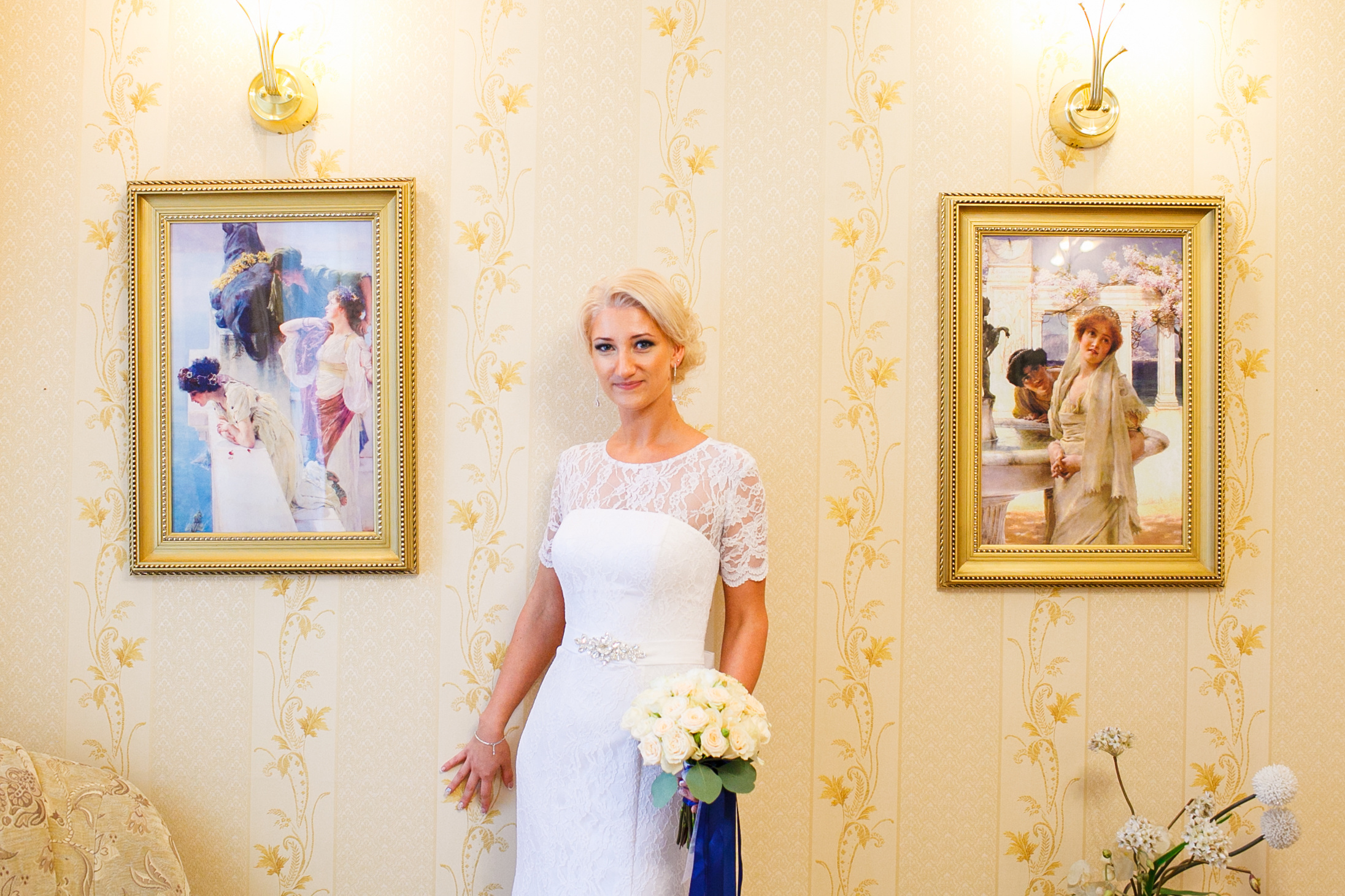 Свадебная фотосъемка. Свадебный фотограф в Санкт-Петербурге - Денис Шпендицкий