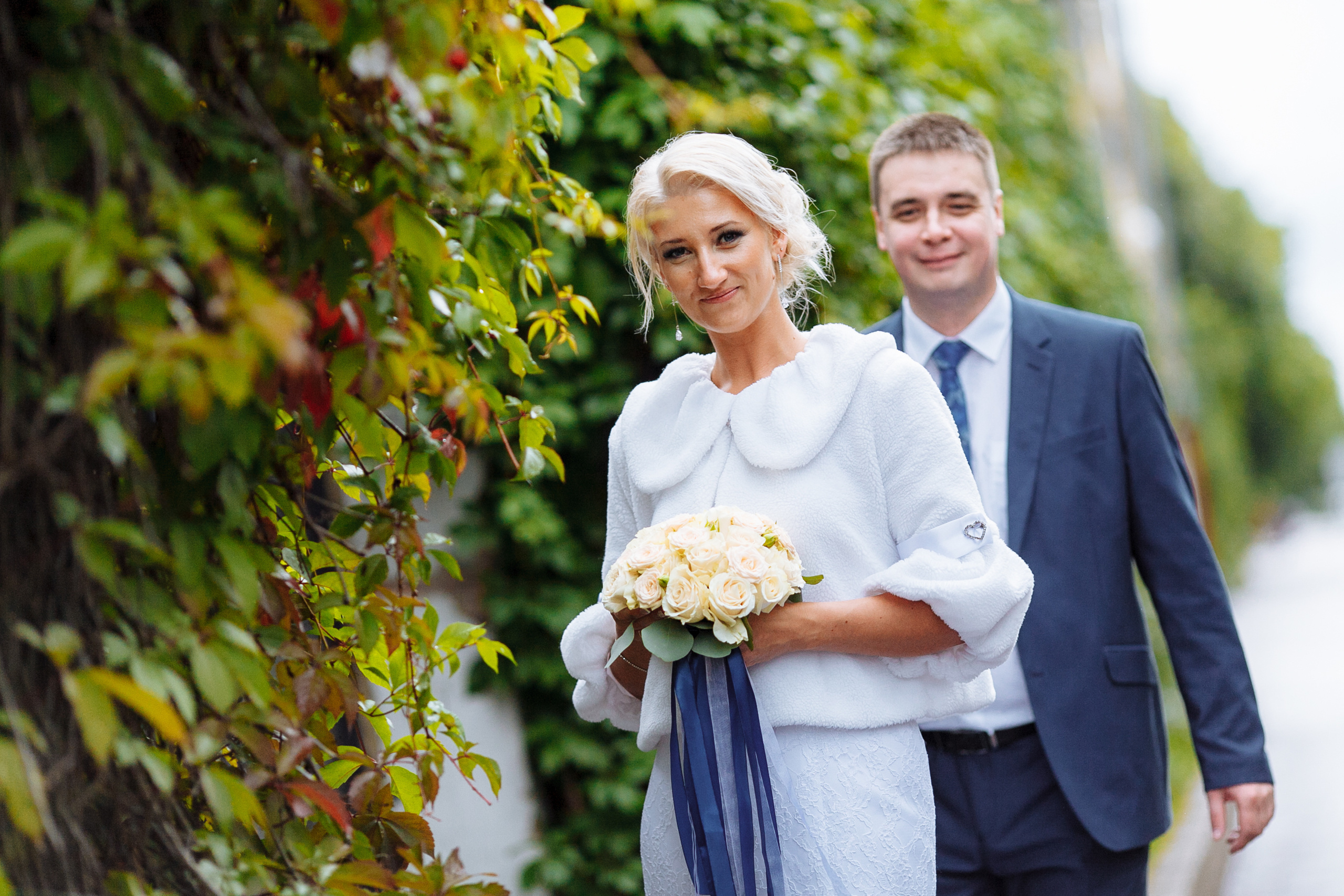 Свадебная фотосъемка. Свадебный фотограф в Санкт-Петербурге - Денис Шпендицкий