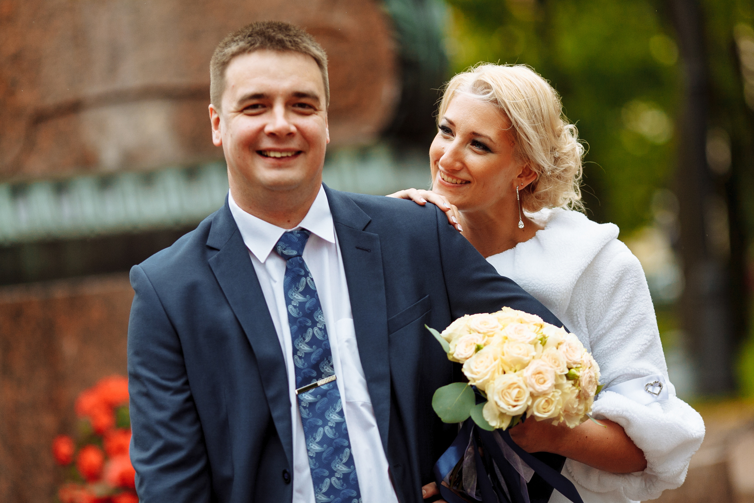 Свадебная фотосъемка. Свадебный фотограф в Санкт-Петербурге - Денис Шпендицкий