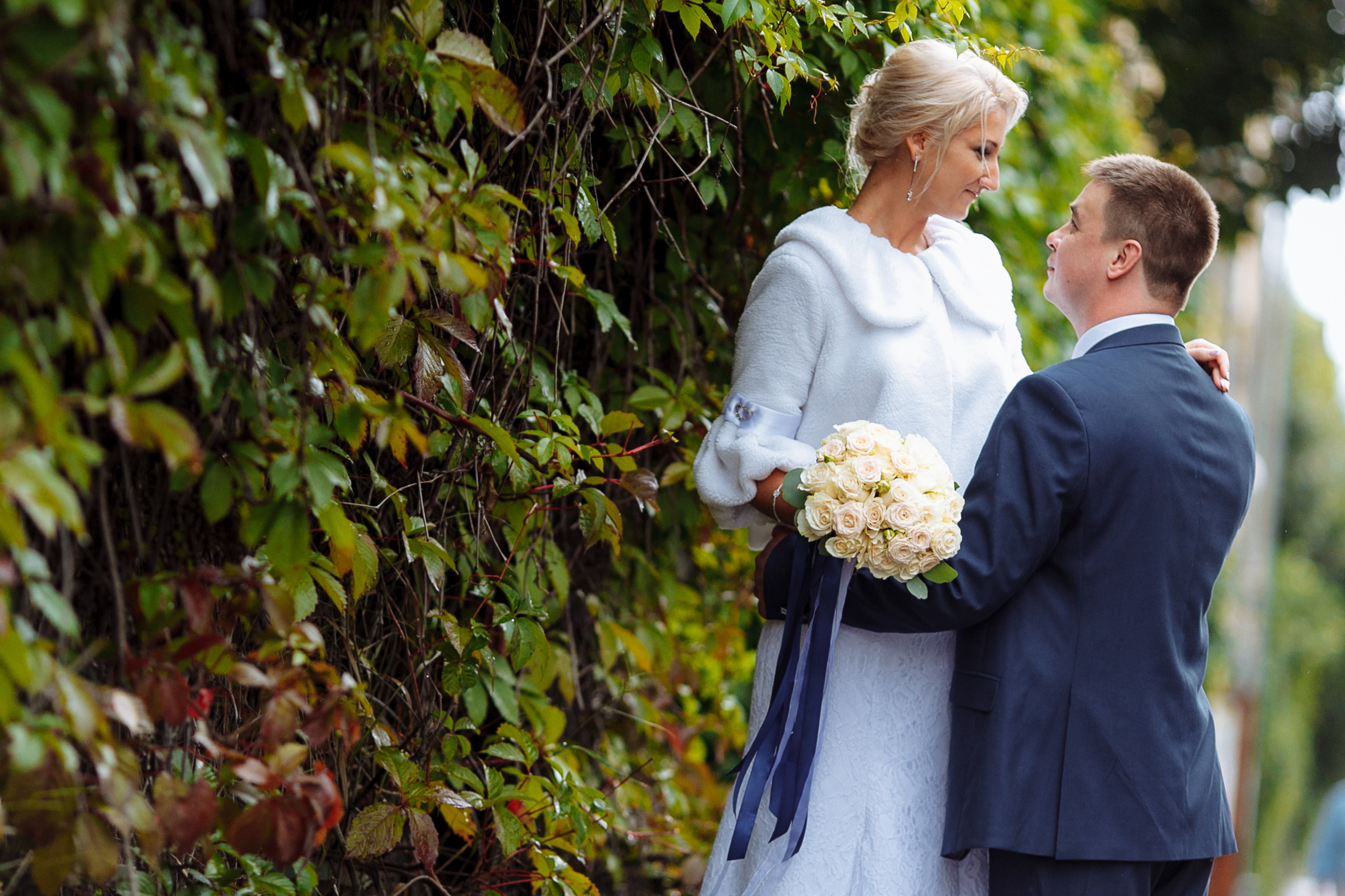 Свадебная фотосъемка. Свадебный фотограф в Санкт-Петербурге - Денис Шпендицкий