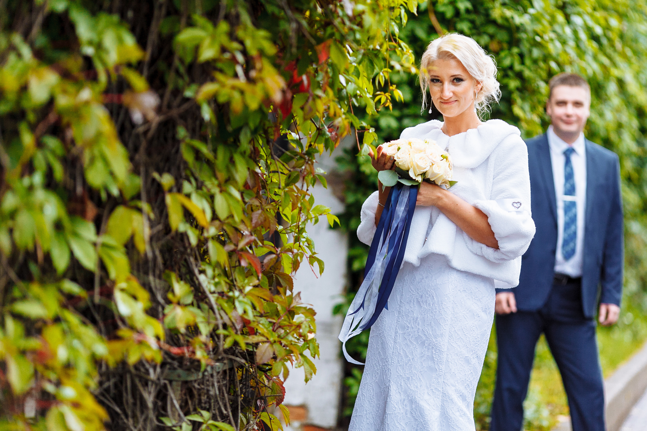Свадебная фотосъемка. Свадебный фотограф в Санкт-Петербурге - Денис Шпендицкий