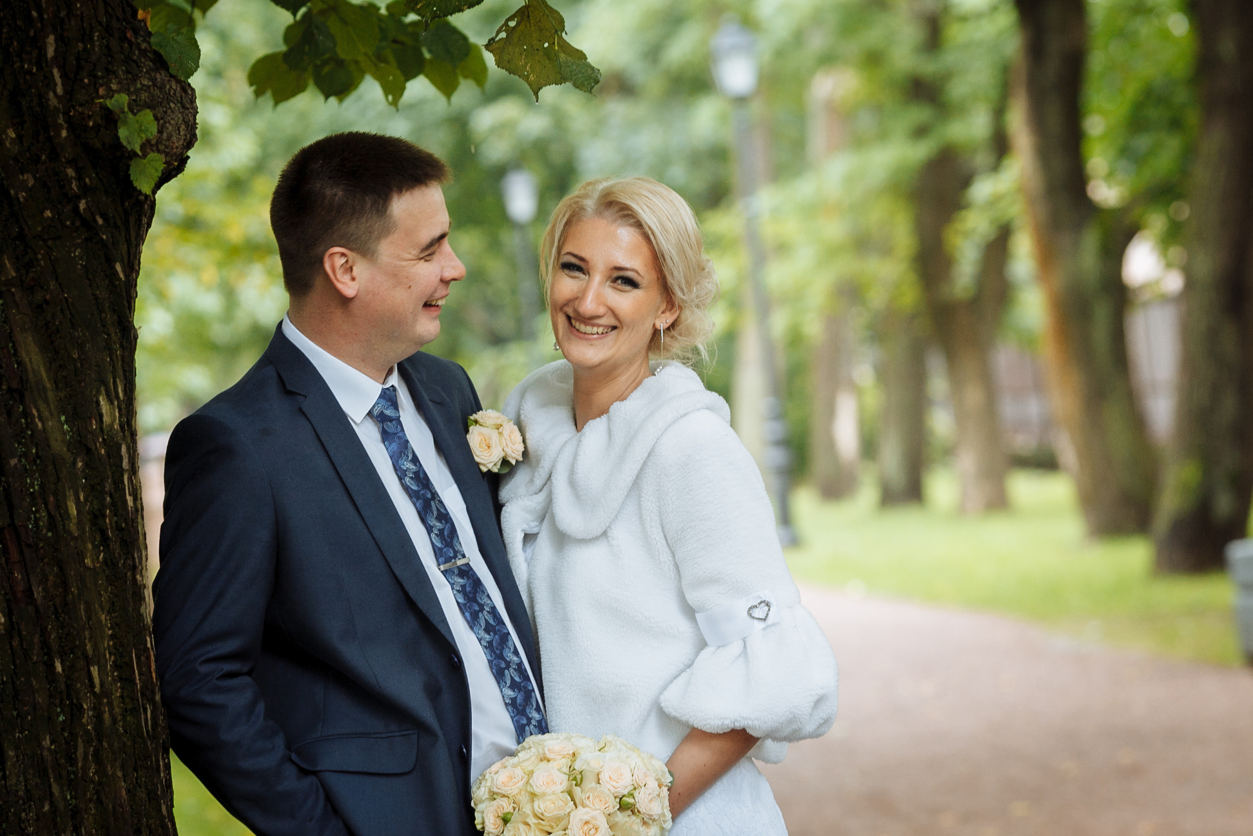 Свадебная фотосъемка. Свадебный фотограф в Санкт-Петербурге - Денис Шпендицкий