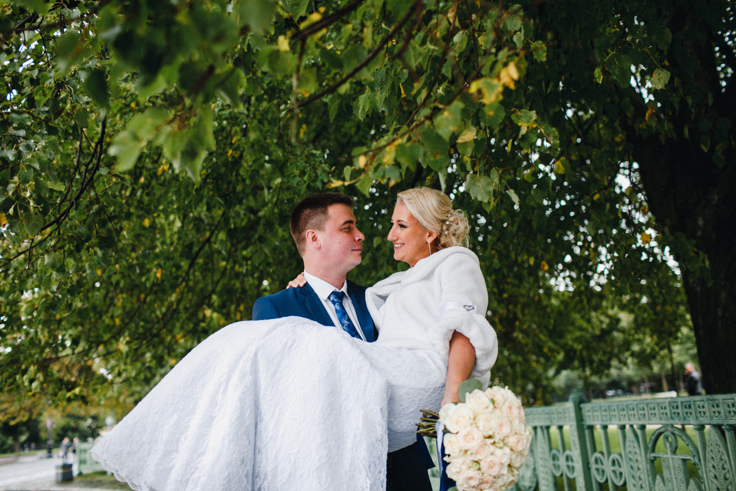 Свадебная фотосъемка. Свадебный фотограф в Санкт-Петербурге - Денис Шпендицкий