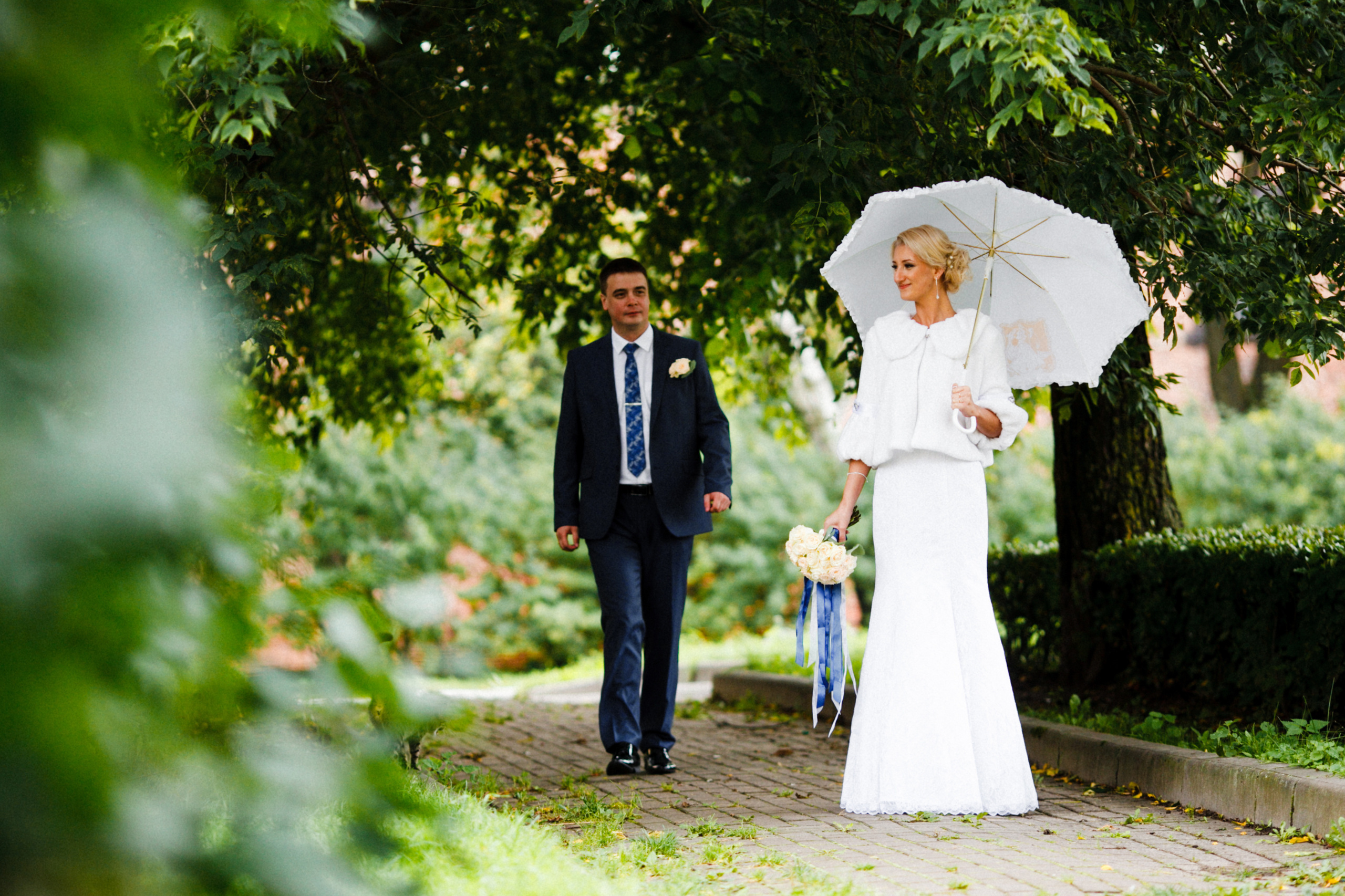 Свадебная фотосъемка. Свадебный фотограф в Санкт-Петербурге - Денис Шпендицкий