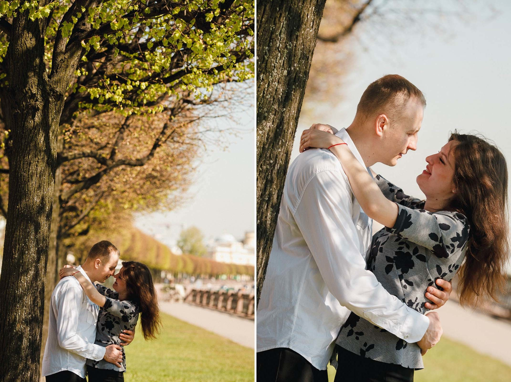 Свадебная фотосъемка. Свадебный фотограф в Санкт-Петербурге - Денис Шпендицкий