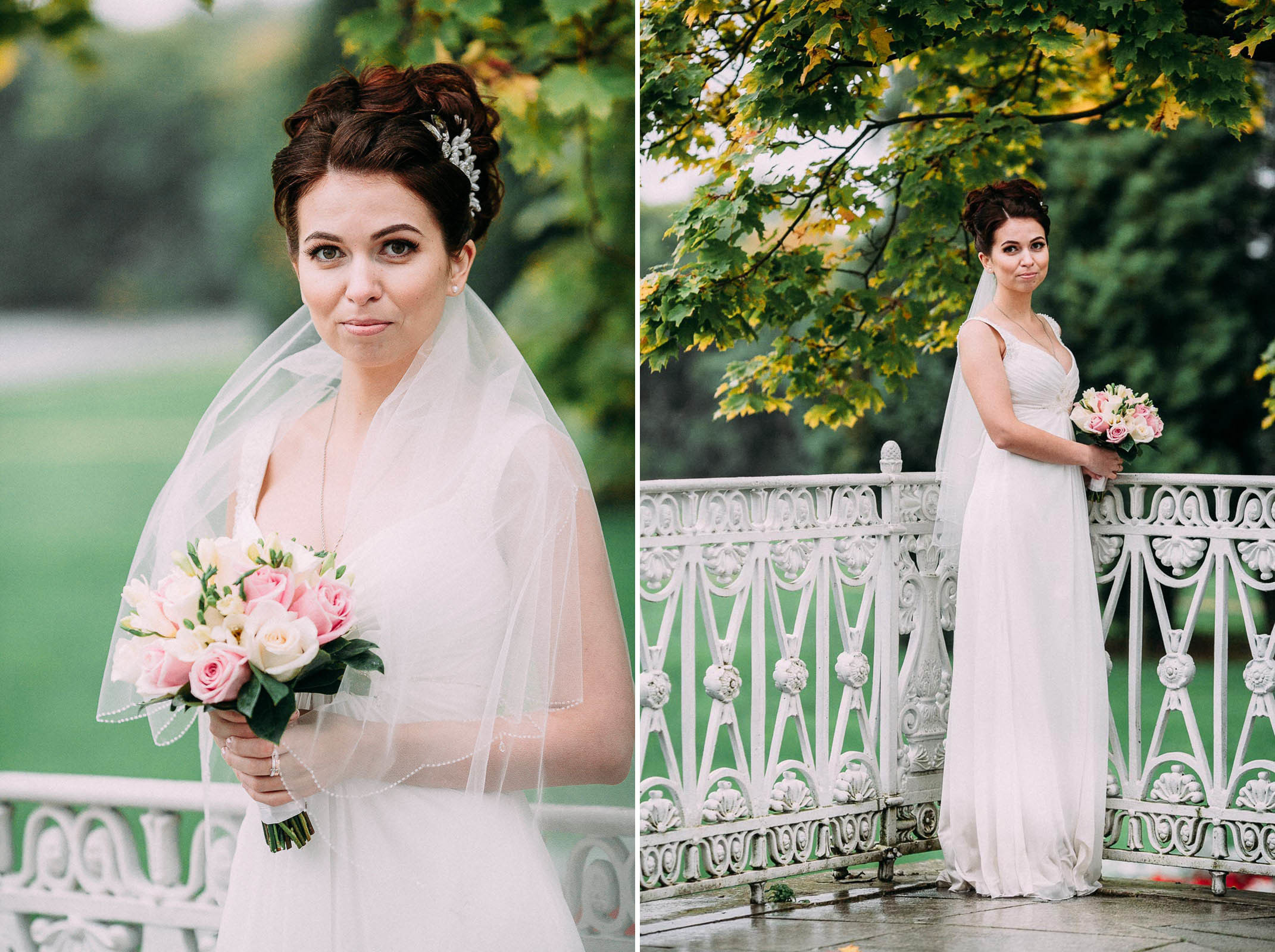 Свадебная фотосъемка. Свадебный фотограф в Санкт-Петербурге - Денис Шпендицкий