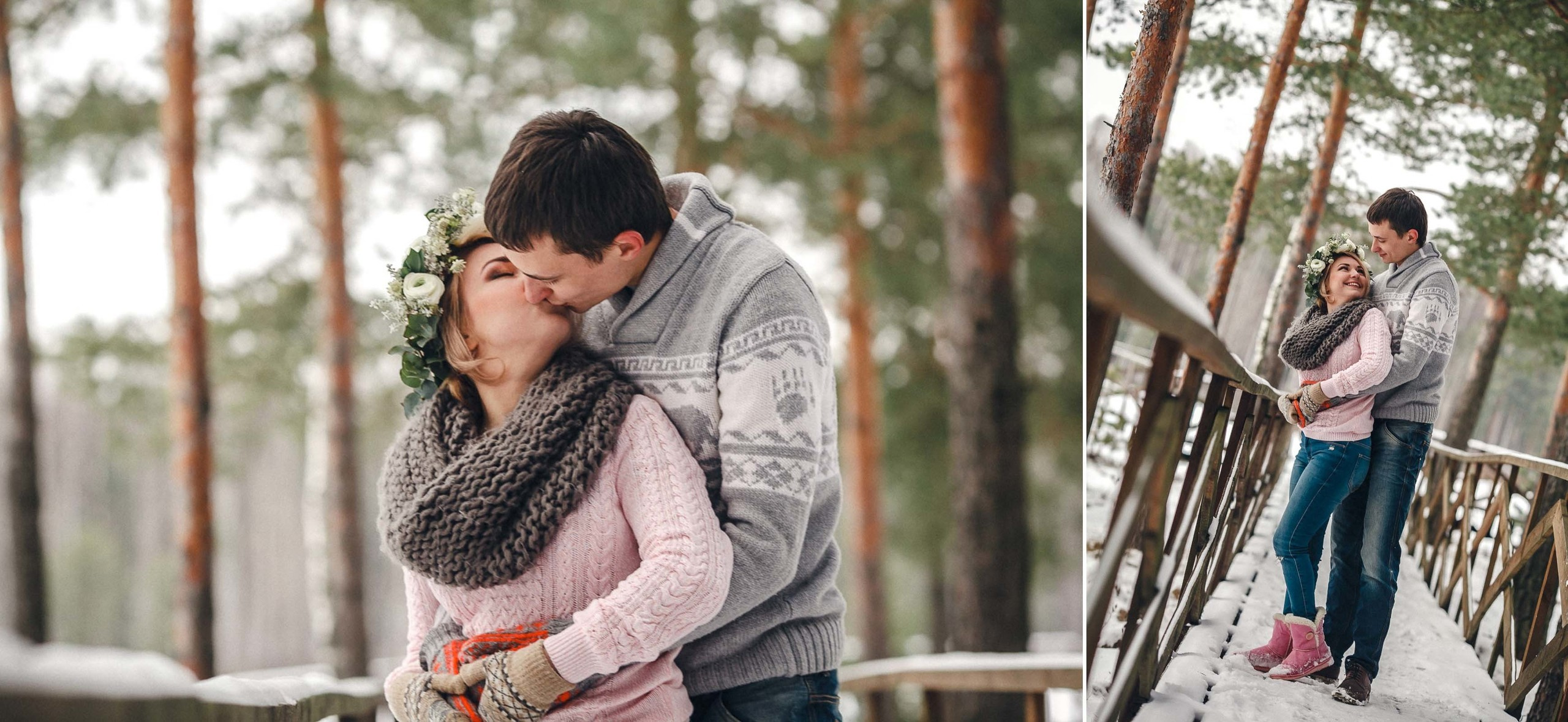 Love Story фотосессия в Питере. Свадебный фотограф в Санкт-Петербурге - Денис Шпендицкий