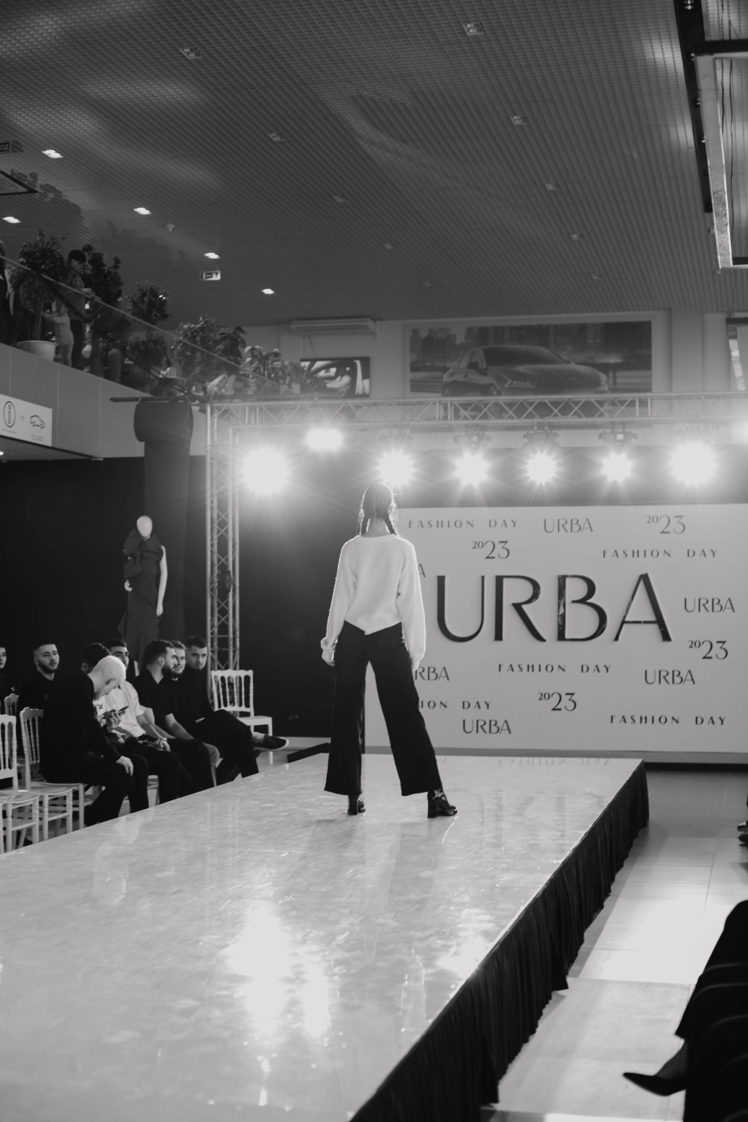Crimean Tatar fashion show «Urba fashion day». Beye Shevkiyeva Photography