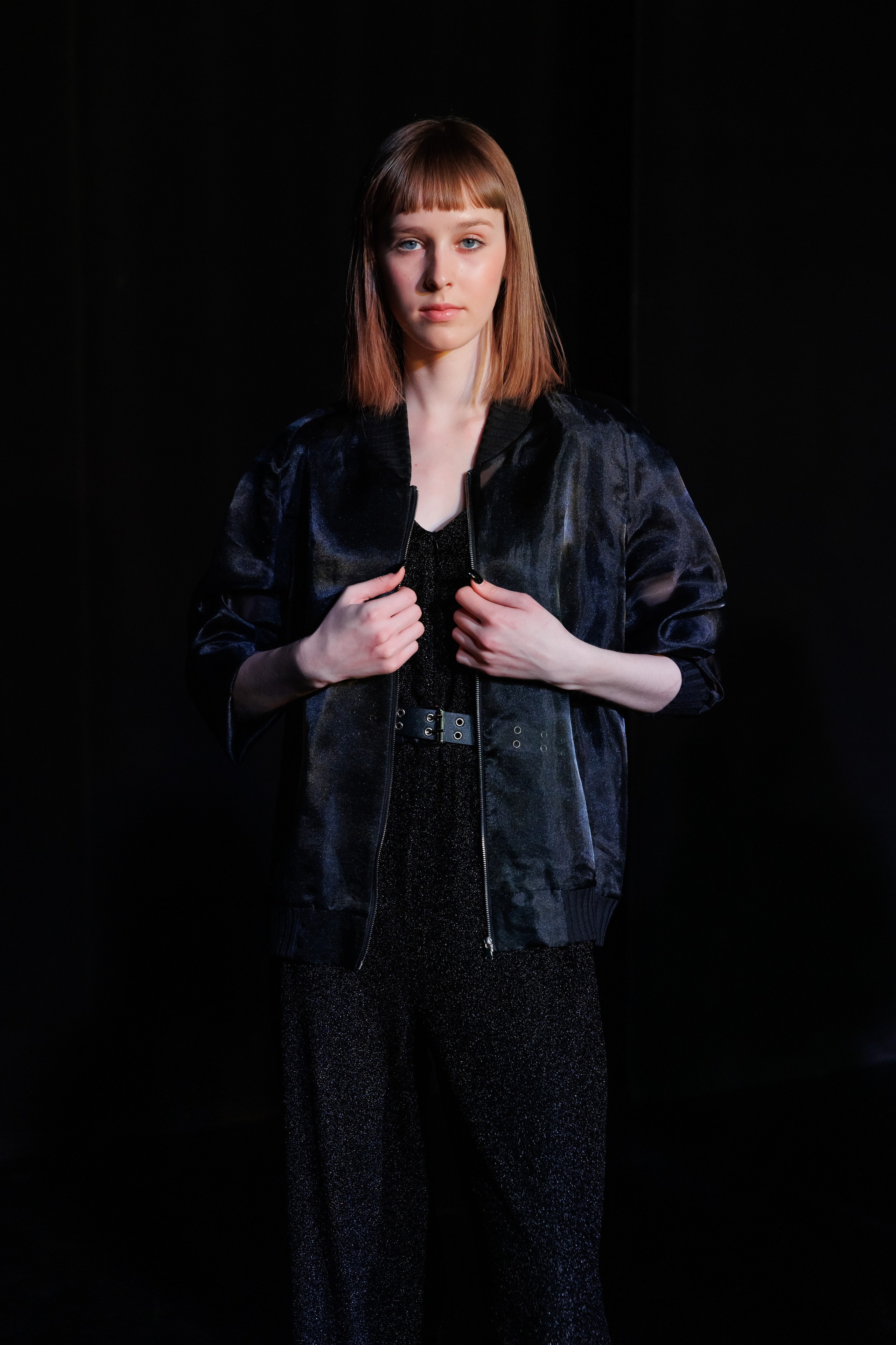 Показ коллекций Новосибирских дизайнеров для Fly Production. Фотограф Новосибирск — Наталья Гресь