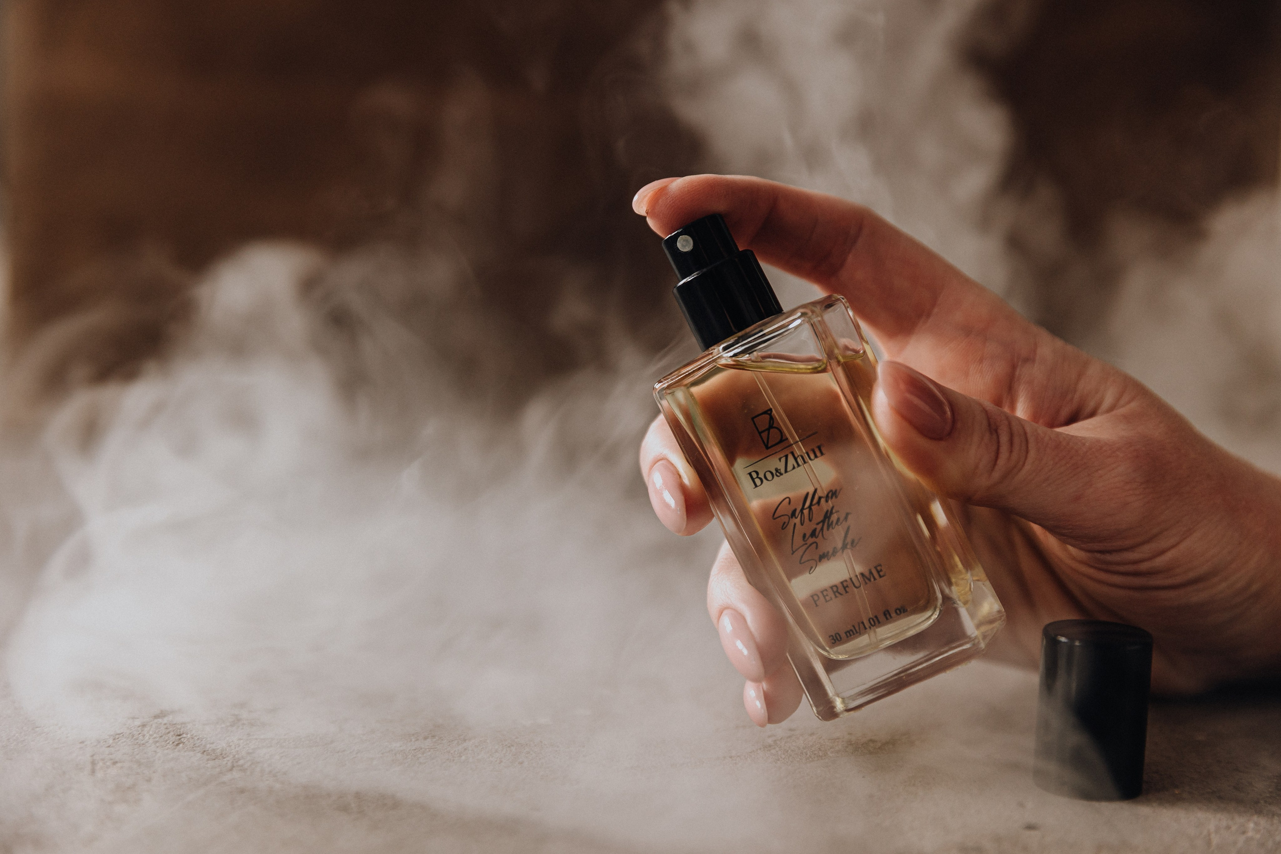 Bo&ZHUR. Фотограф Евгения Улаз