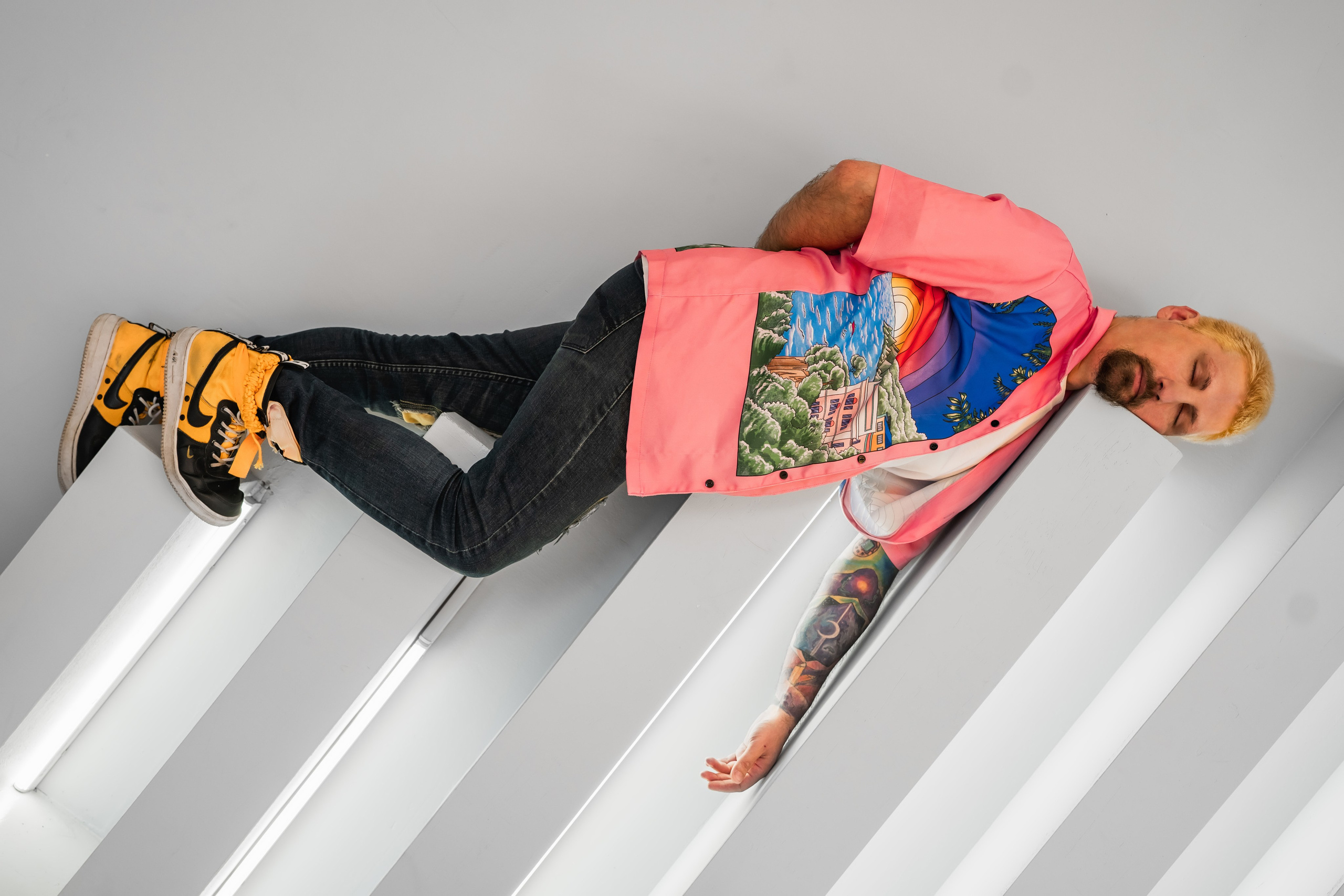 Лимонная любовь. Репортажный фотограф Анастасия Рубцова