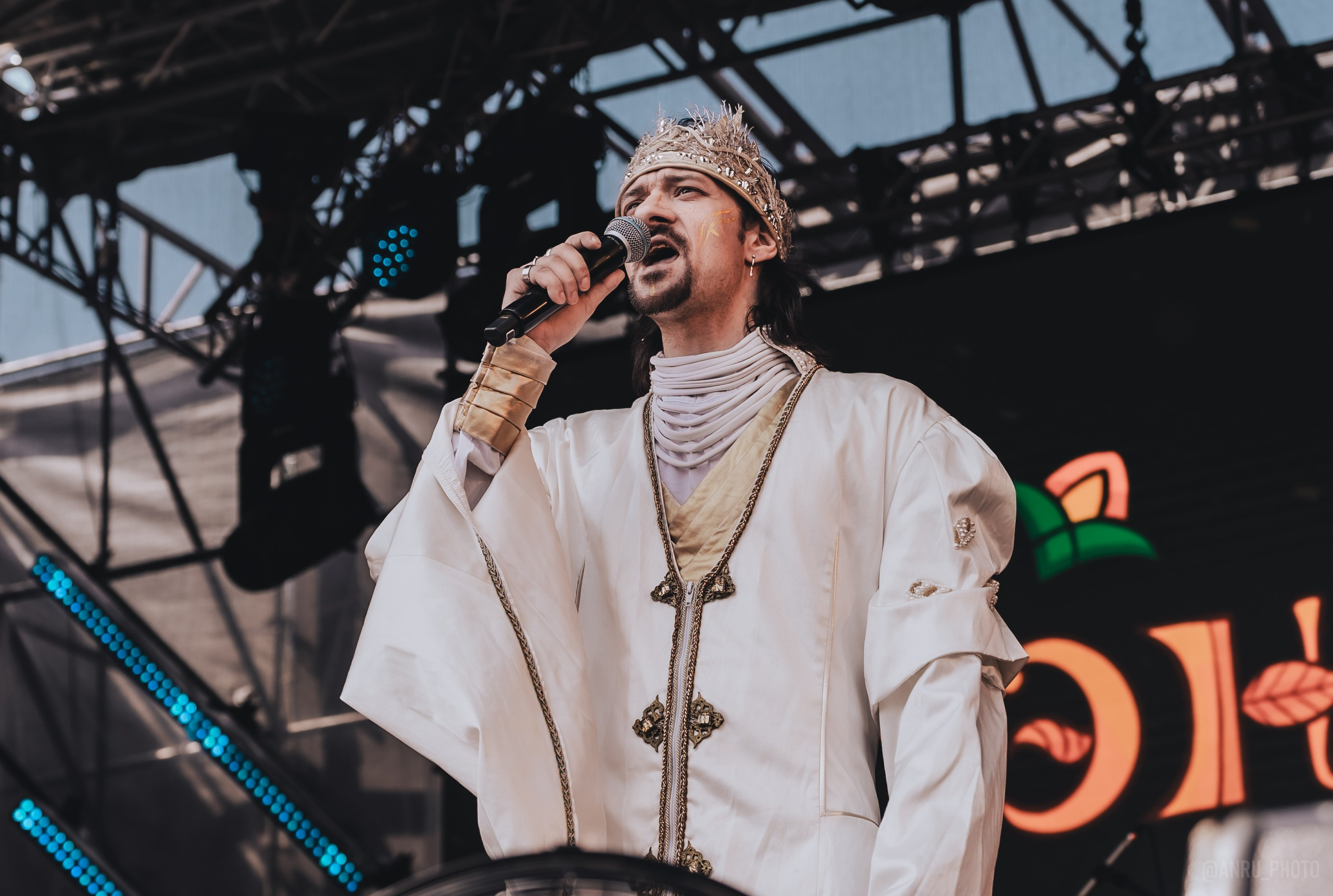 Концерты. Репортажный фотограф Анастасия Рубцова