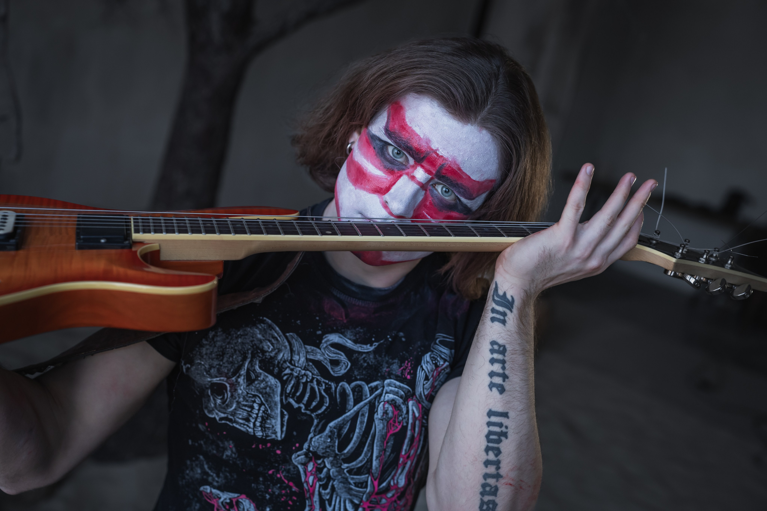 Группа GlamStout. Репортажный фотограф Анастасия Рубцова