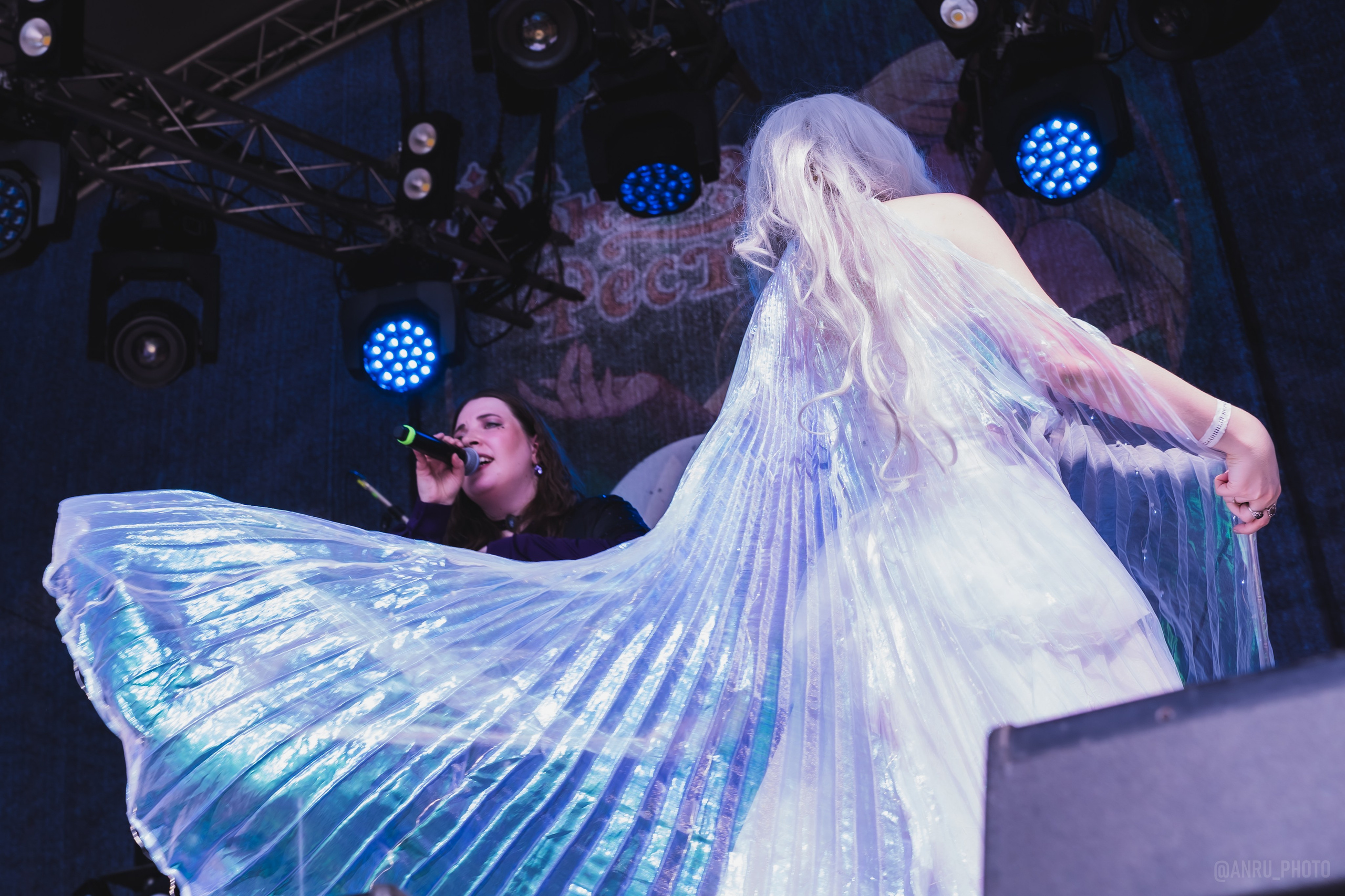 Концерты. Репортажный фотограф Анастасия Рубцова