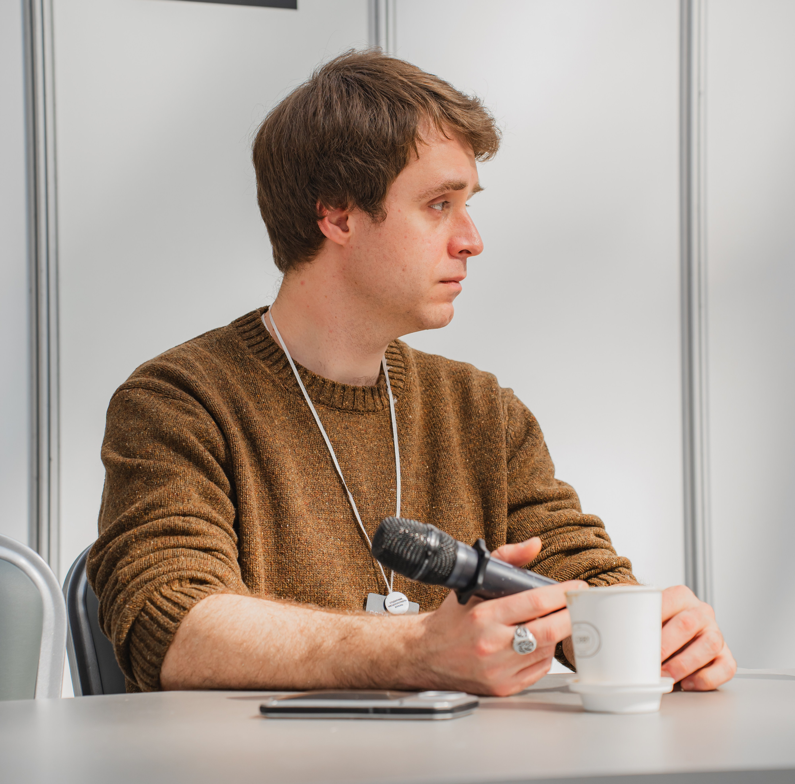 МИФ Non/fictio№ 2025 авторы. Репортажный фотограф Анастасия Рубцова