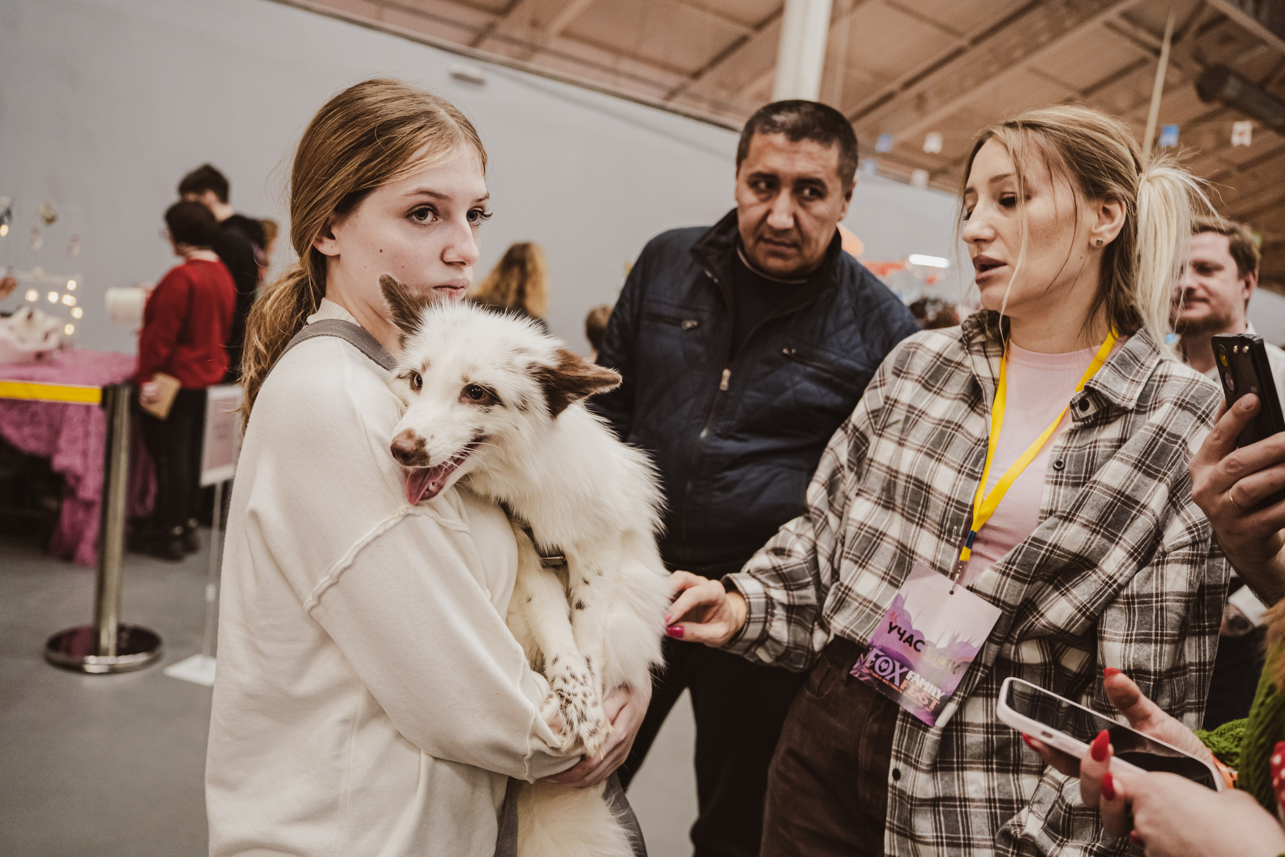 Fox Family fest. Репортажный фотограф Анастасия Рубцова