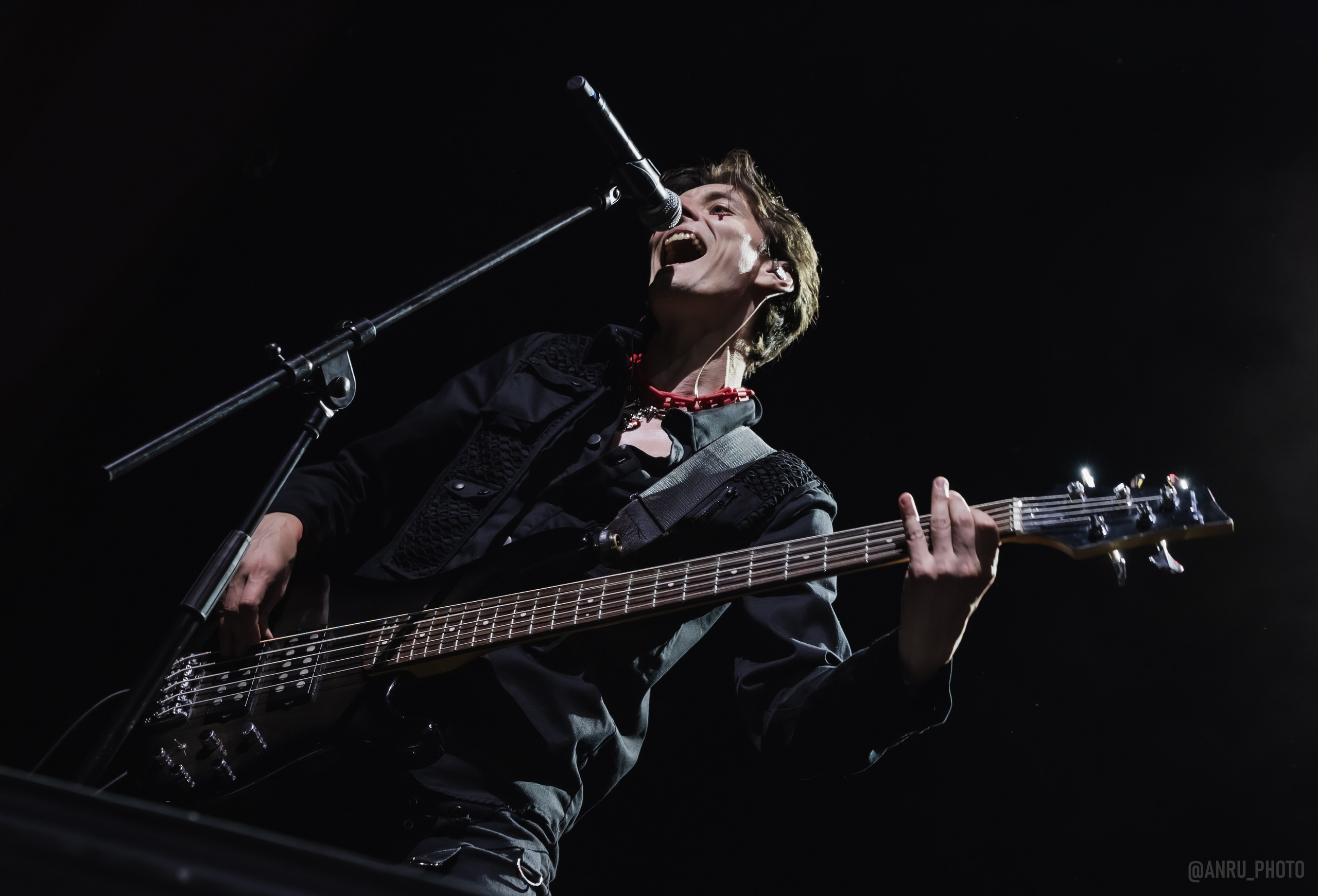 Geek&music. Репортажный фотограф Анастасия Рубцова