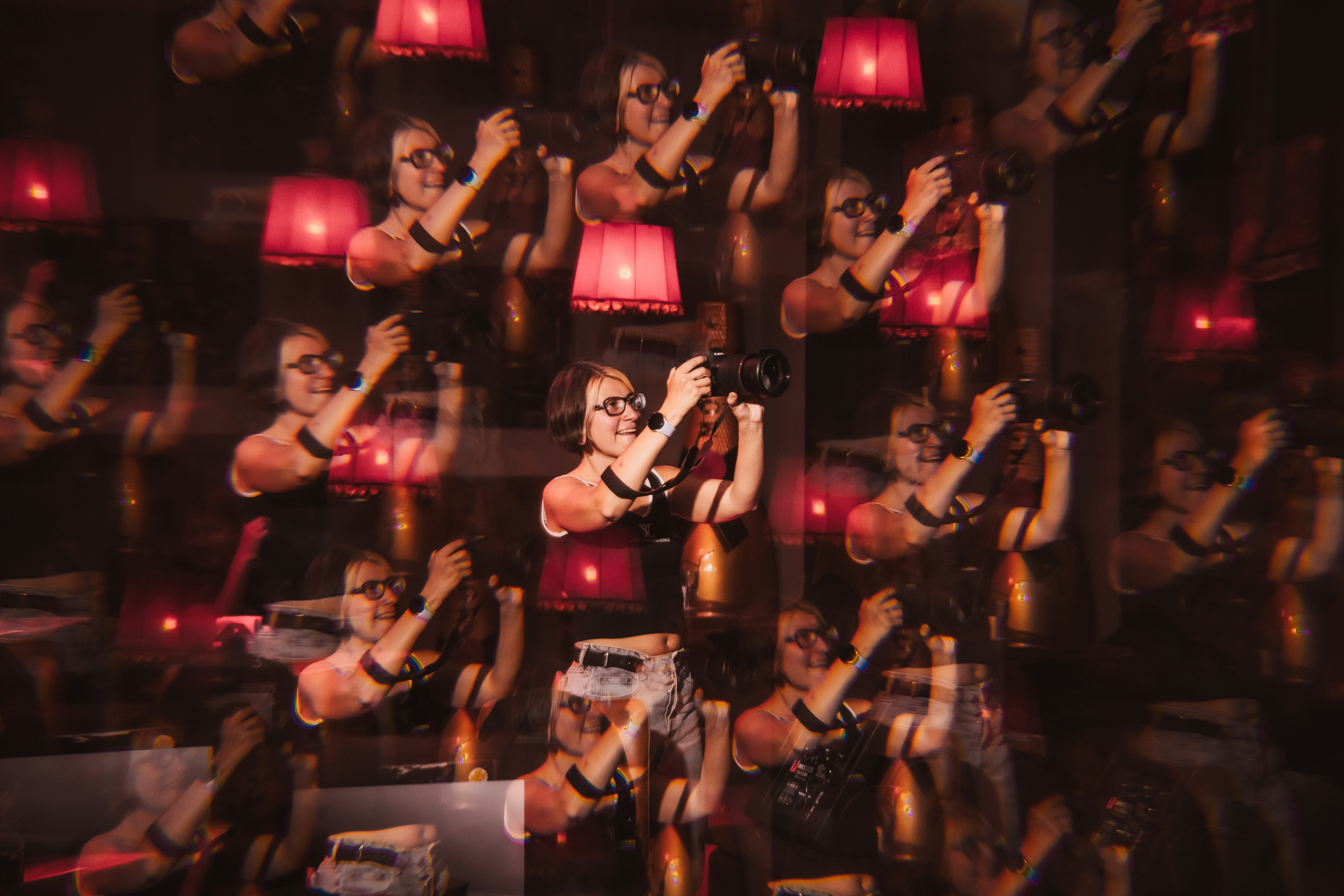 Предпрослушиание Черный Обелиск. Репортажный фотограф Анастасия Рубцова