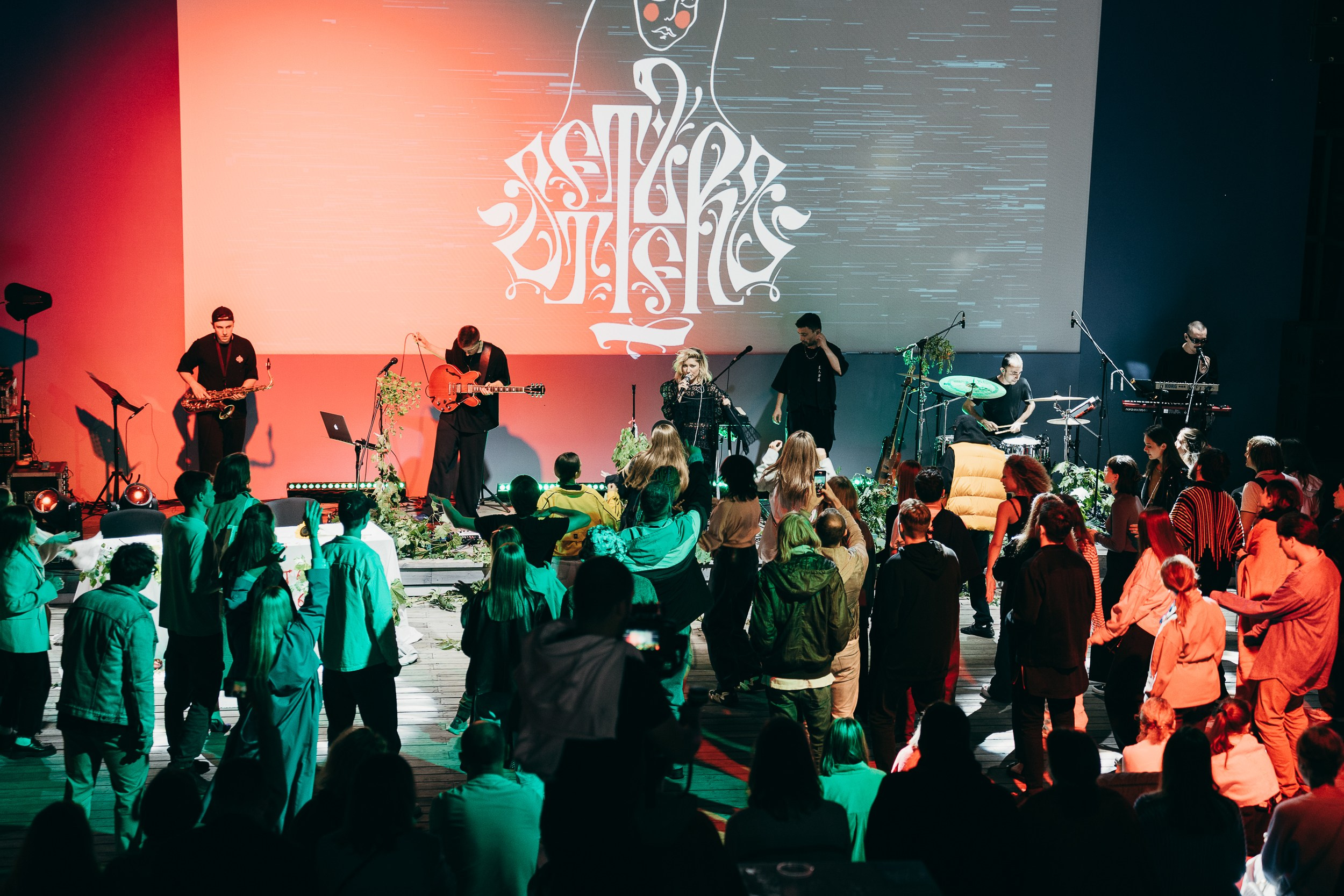 Settlers x Zastolie. Концертный и портретный фотограф Москва и Санкт-Петербург