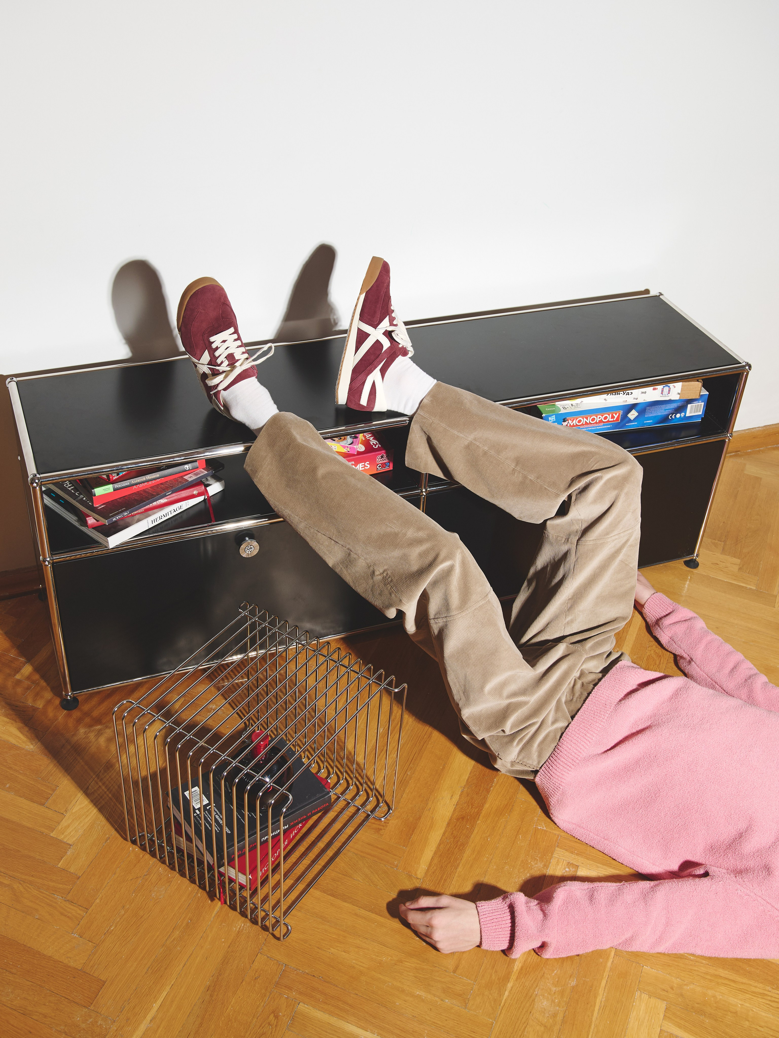 Съёмка для бренда Elements. Fashion фотограф в Москве Ксения Чупрунова