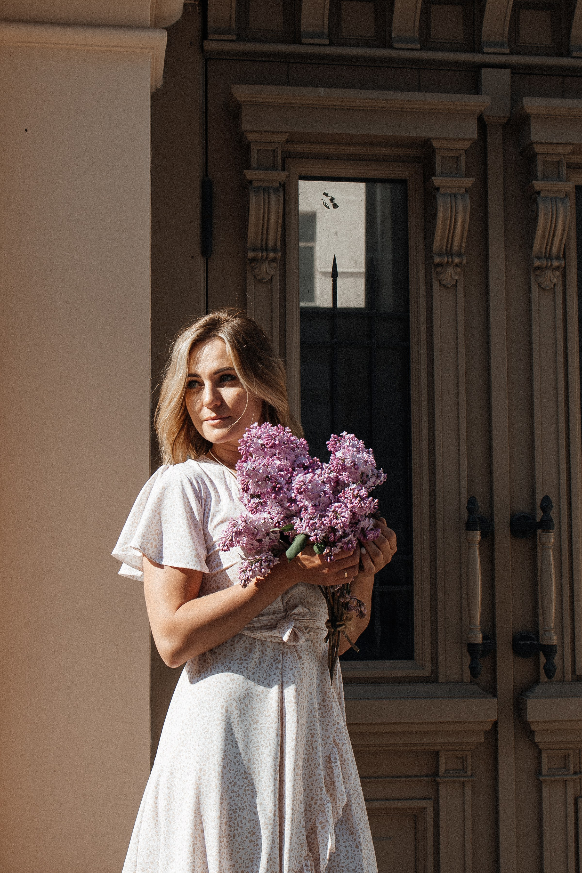 Валя/прогулка. Фотограф в Выборге и Санкт-Петербурге Маша Гуляева