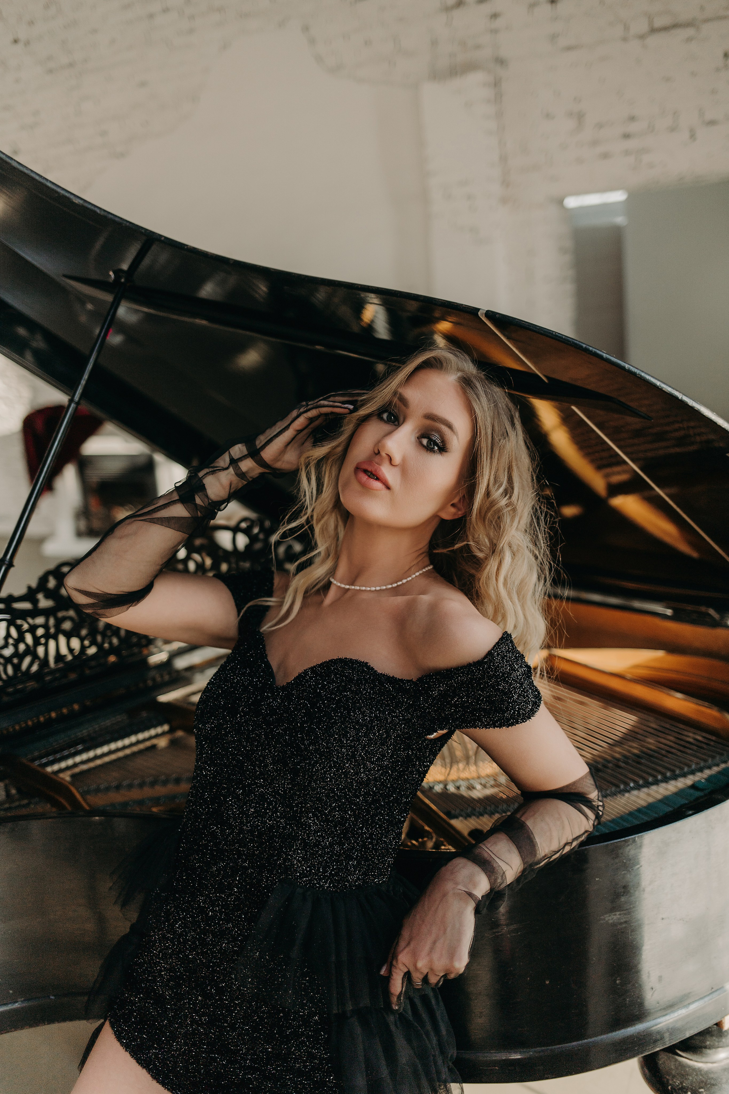 Рояль. Свадебный и семейный фотограф.Екатерина Булич. Красноярск