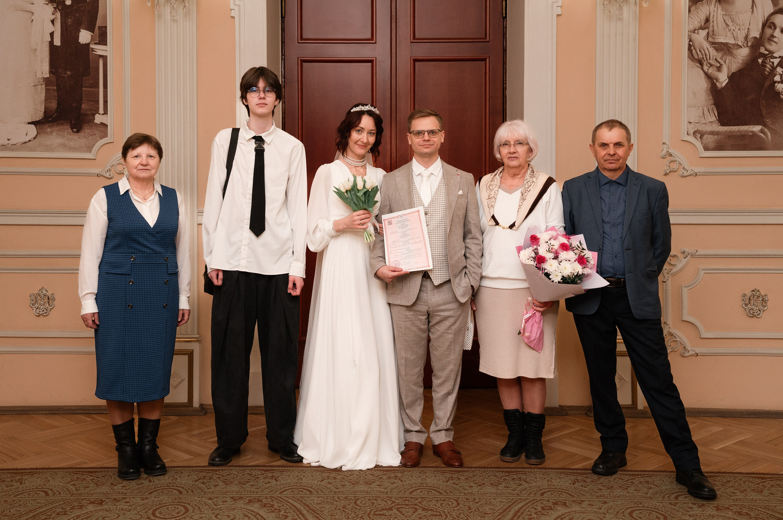 Свадебные съёмки. Фотограф Михаил Борцов