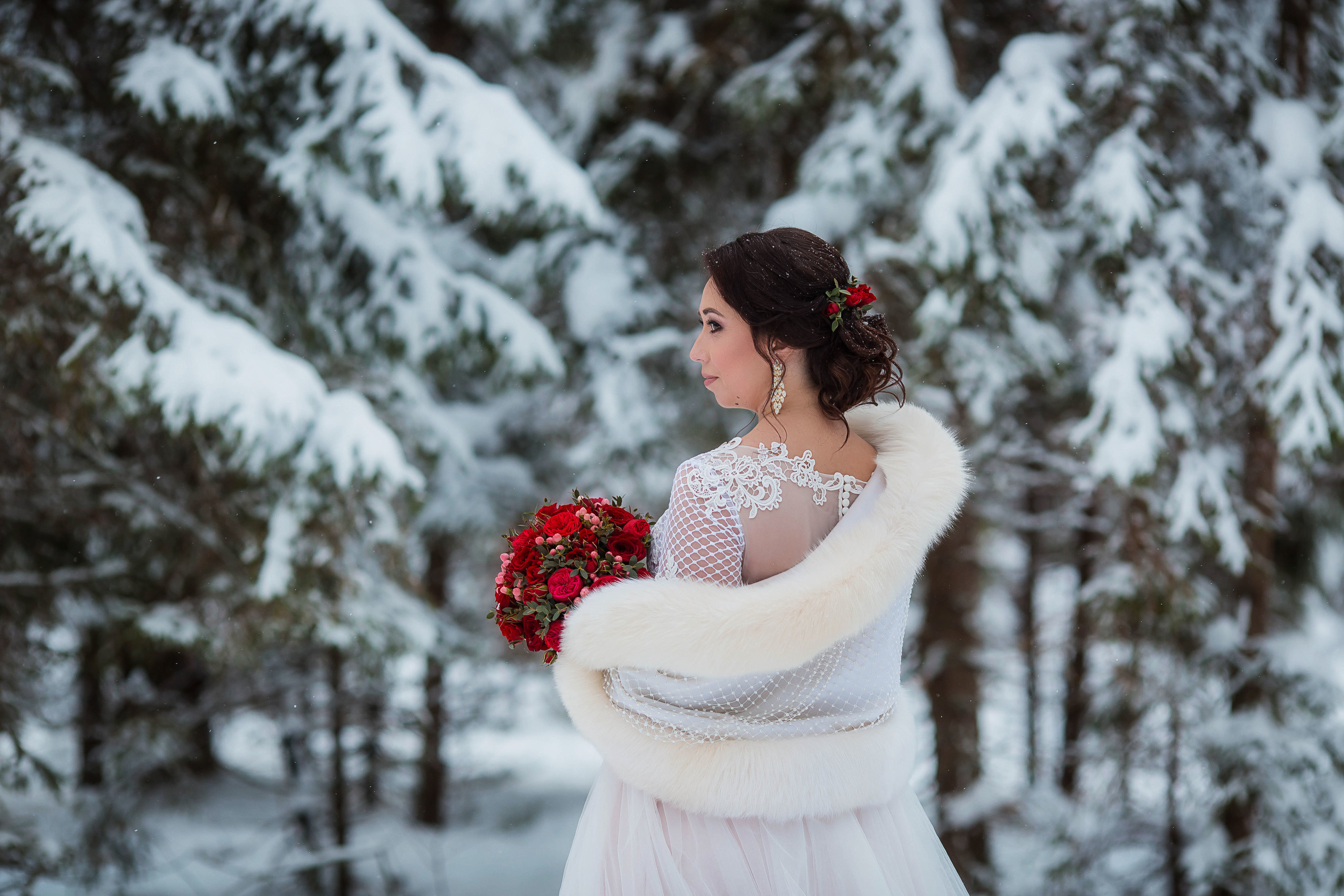 Сергей&Ольга. Свадебный фотограф в Угличе Светлана Родимова