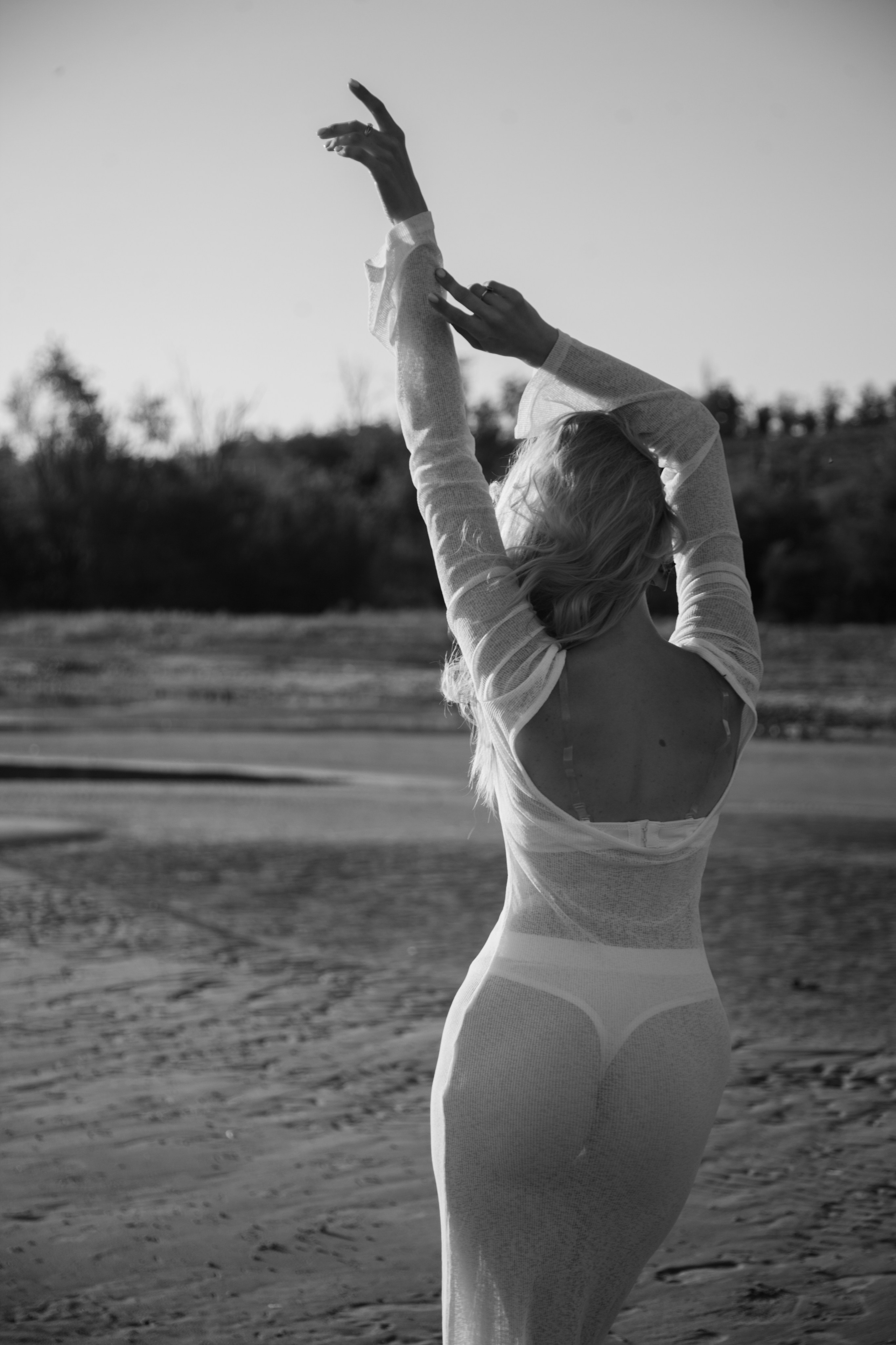 Женский портрет. Фотограф Эльвина Серафимова