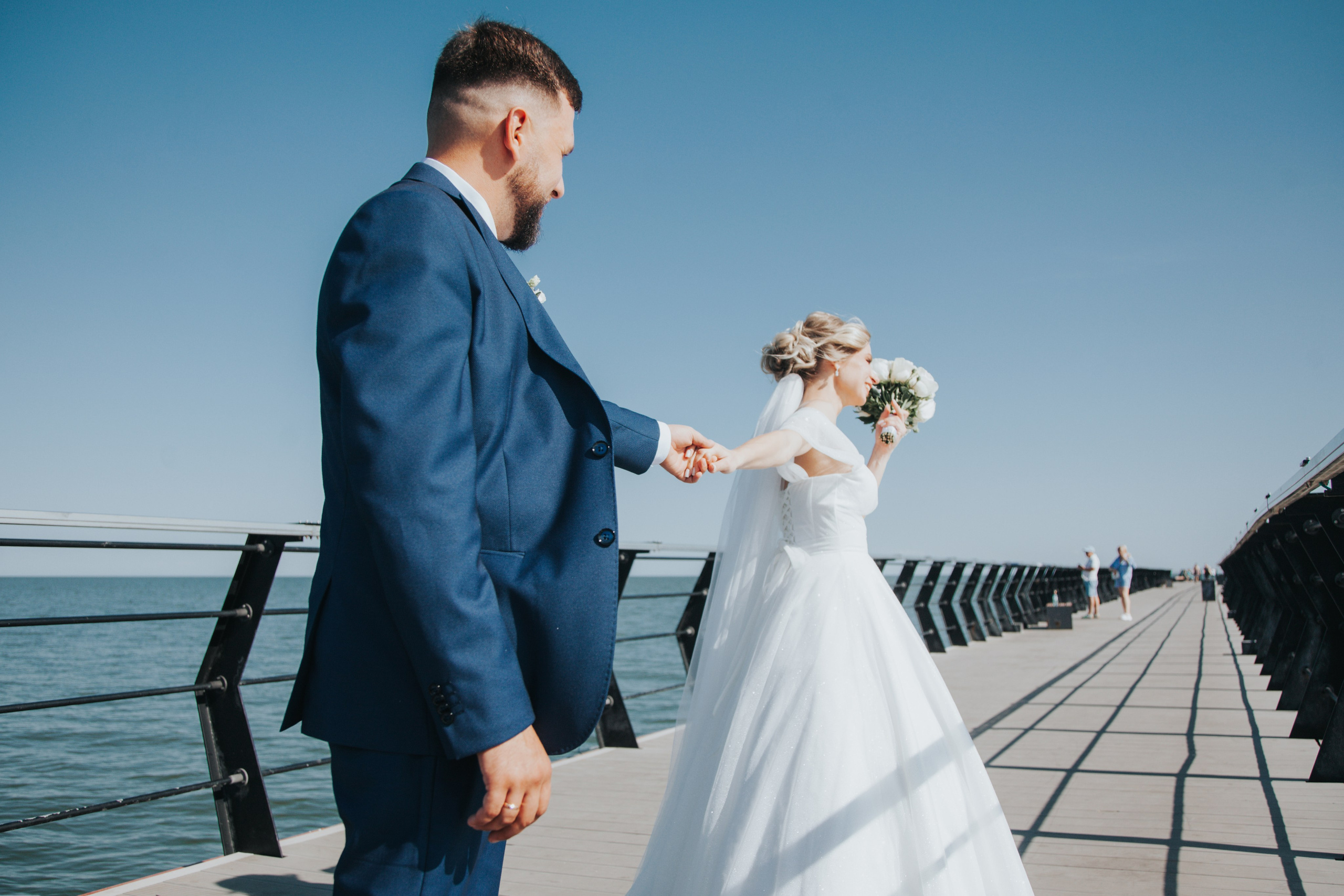 Свадьба. Фотограф Эльвина Серафимова