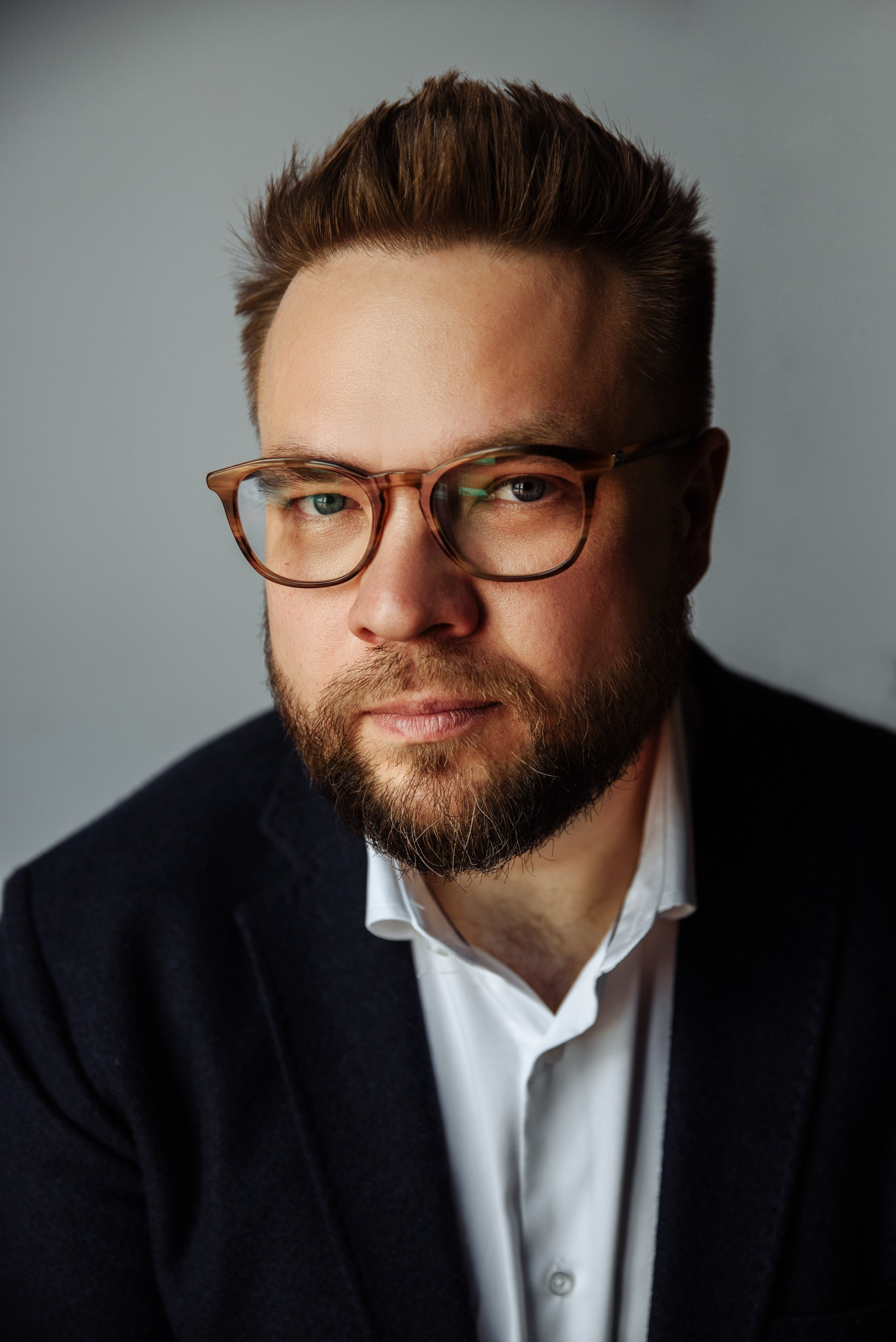 Бизнес портреты. Портретный фотограф Москва, репортаж и естественная постановка