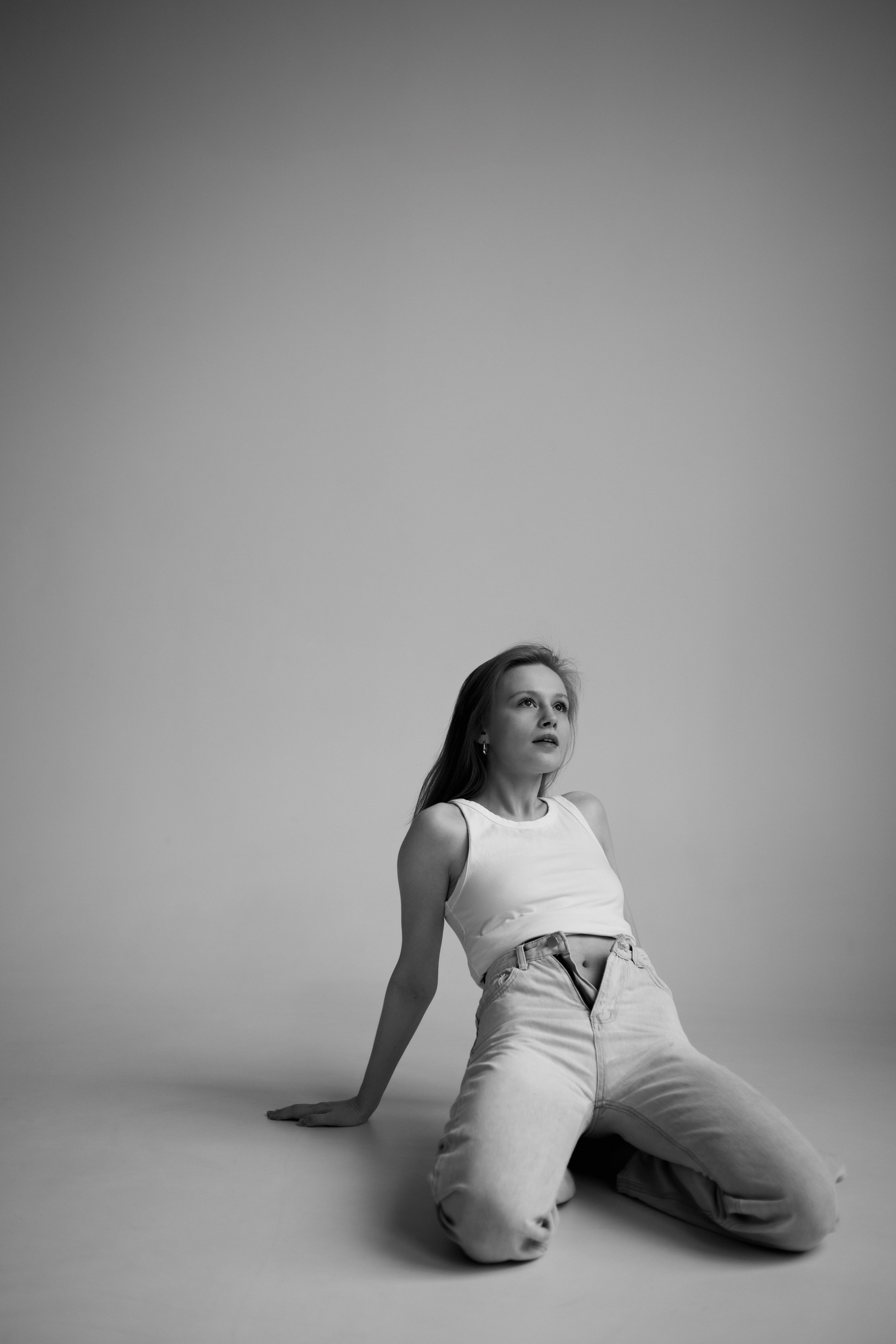 Женский портрет. Индивидуальный, love, семейный фотограф в Москве Елизавета Калинина