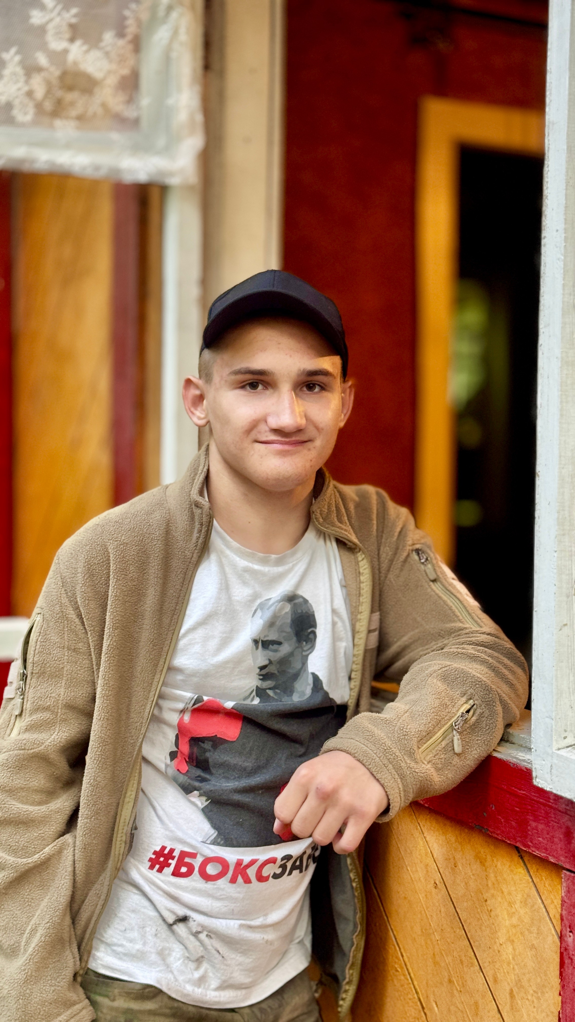 Кадетские будни 2025 г. Главная