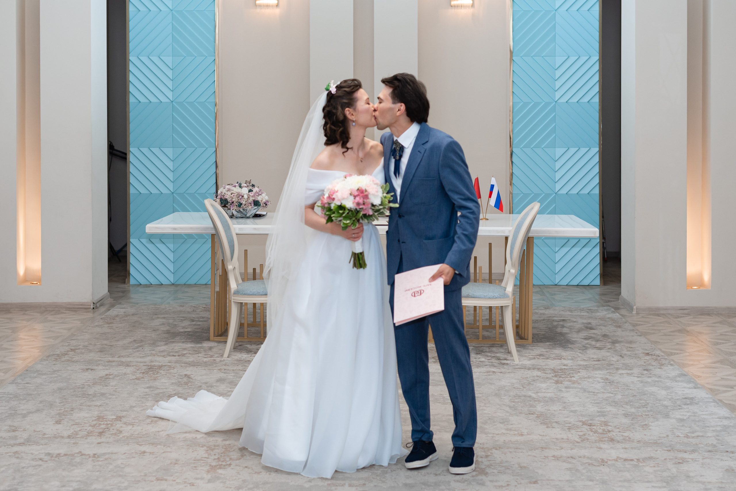 Александр и Елена. Свадебный фотограф в Москве и Московской области Елена Четоркина