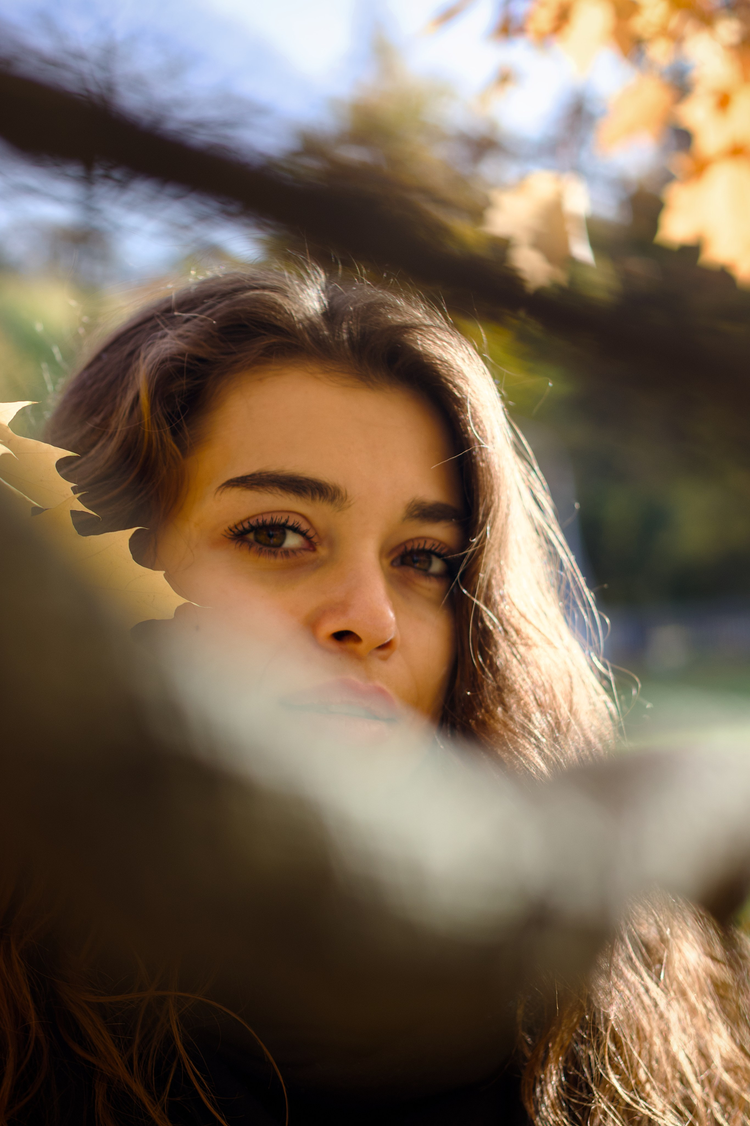 Альбина. Фотосессия Елагин остров. Фотограф в Санкт-Петербурге и в Москве Яшина Алина