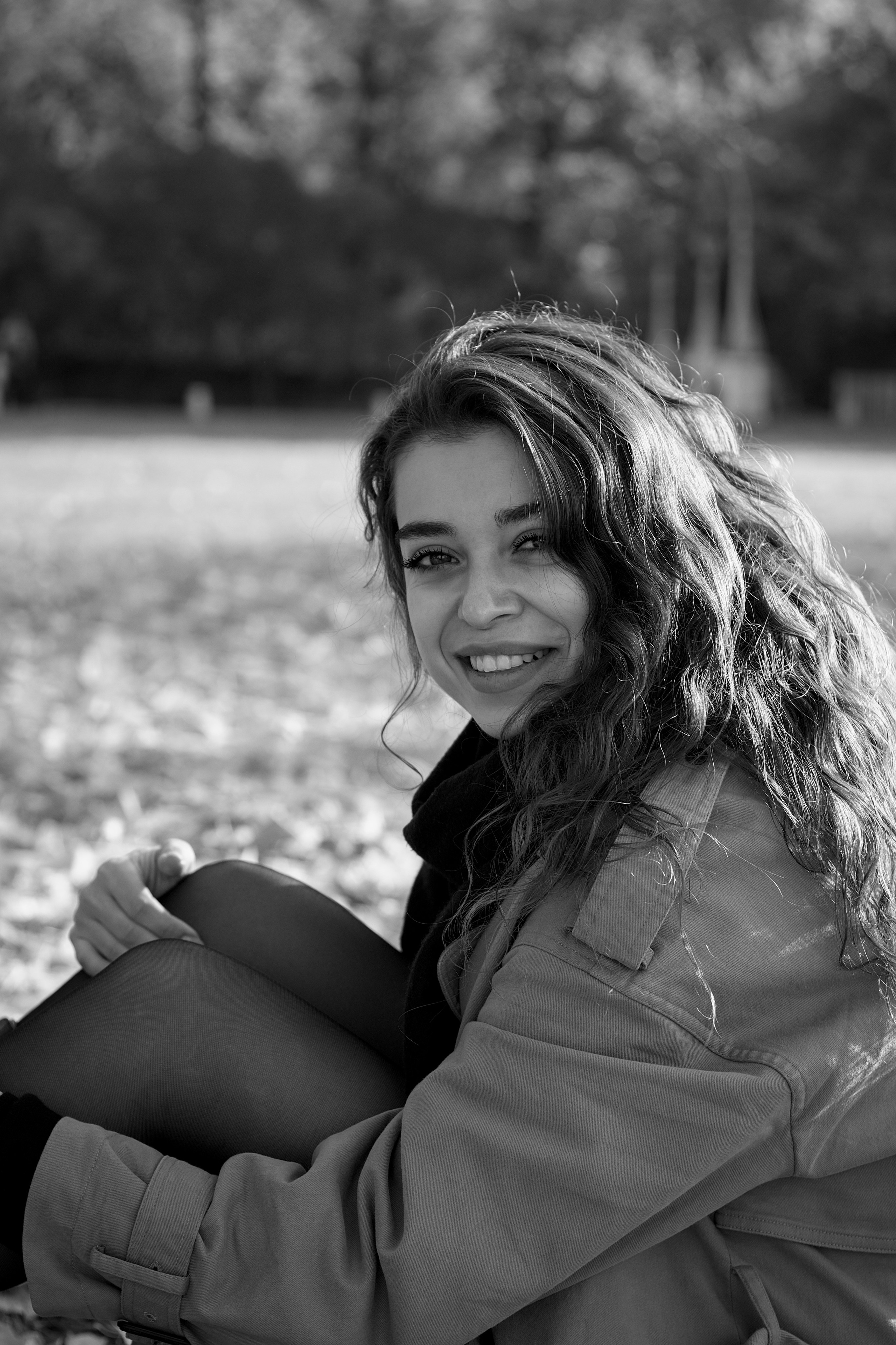 Альбина. Фотосессия Елагин остров. Фотограф в Санкт-Петербурге и в Москве Яшина Алина