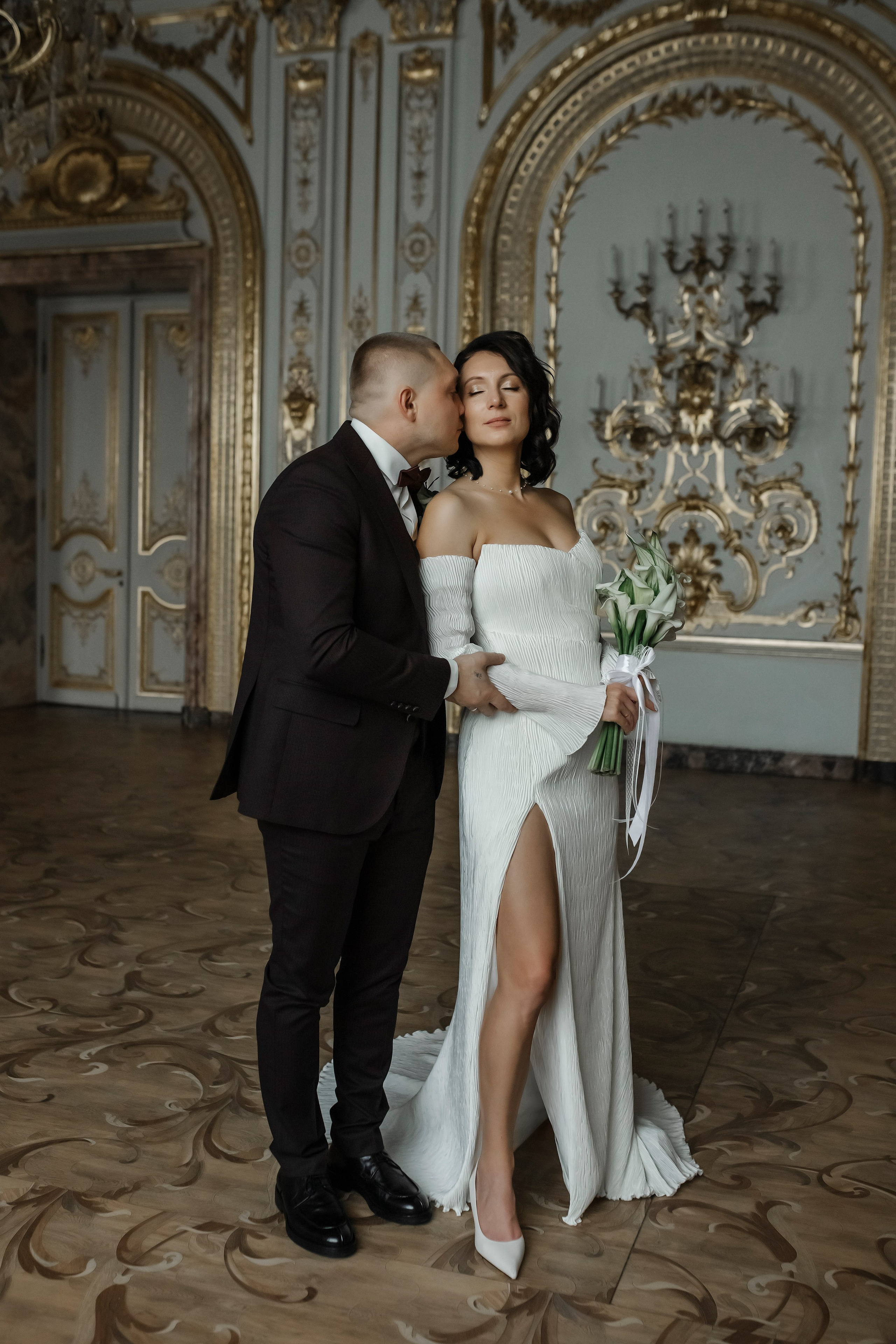 Александр & Наталья. Свадебный и семейный фотограф Санкт-Петербурга Мария Родионова