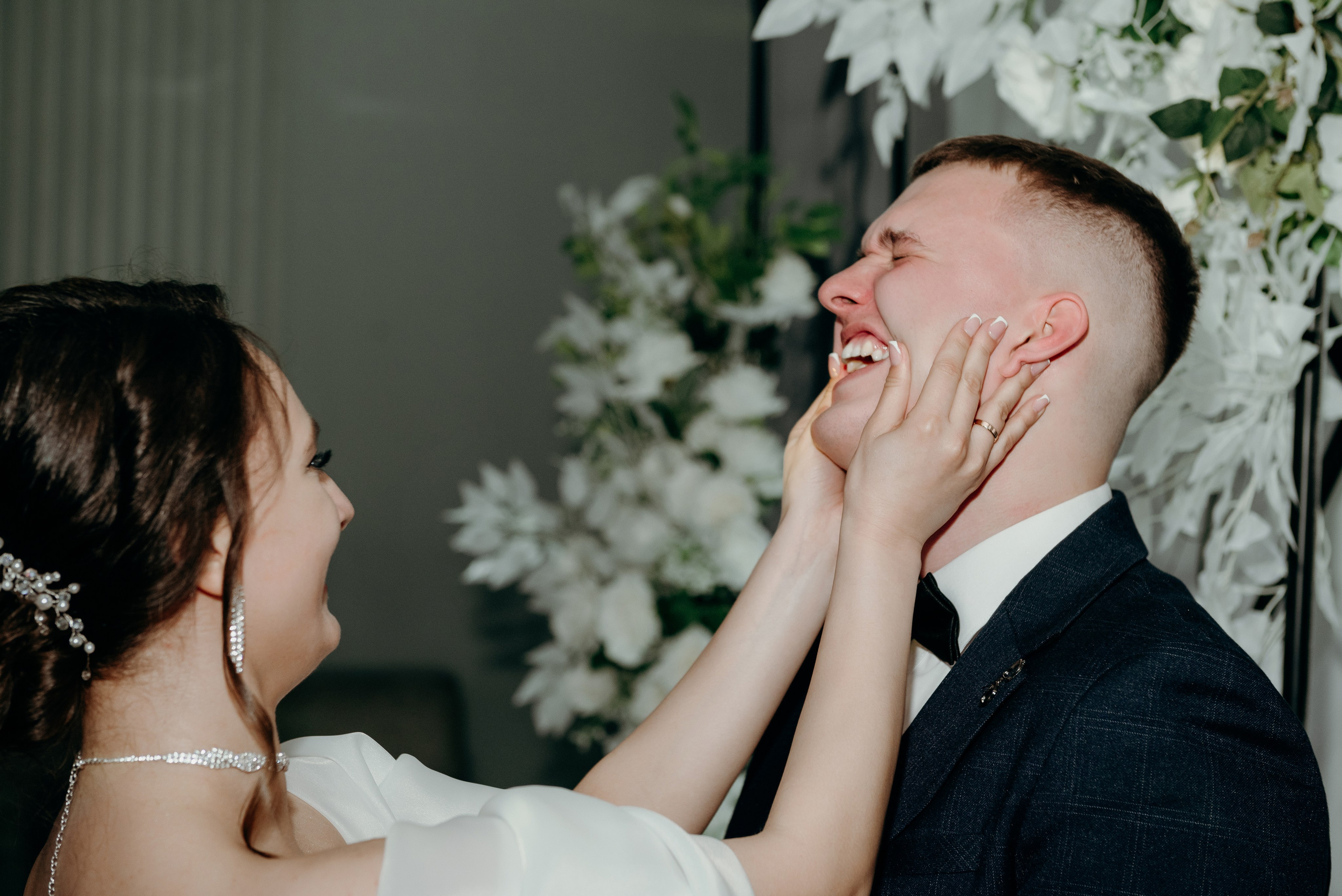 Свадебные фотографии. Фотограф Москва | Янис Алываев