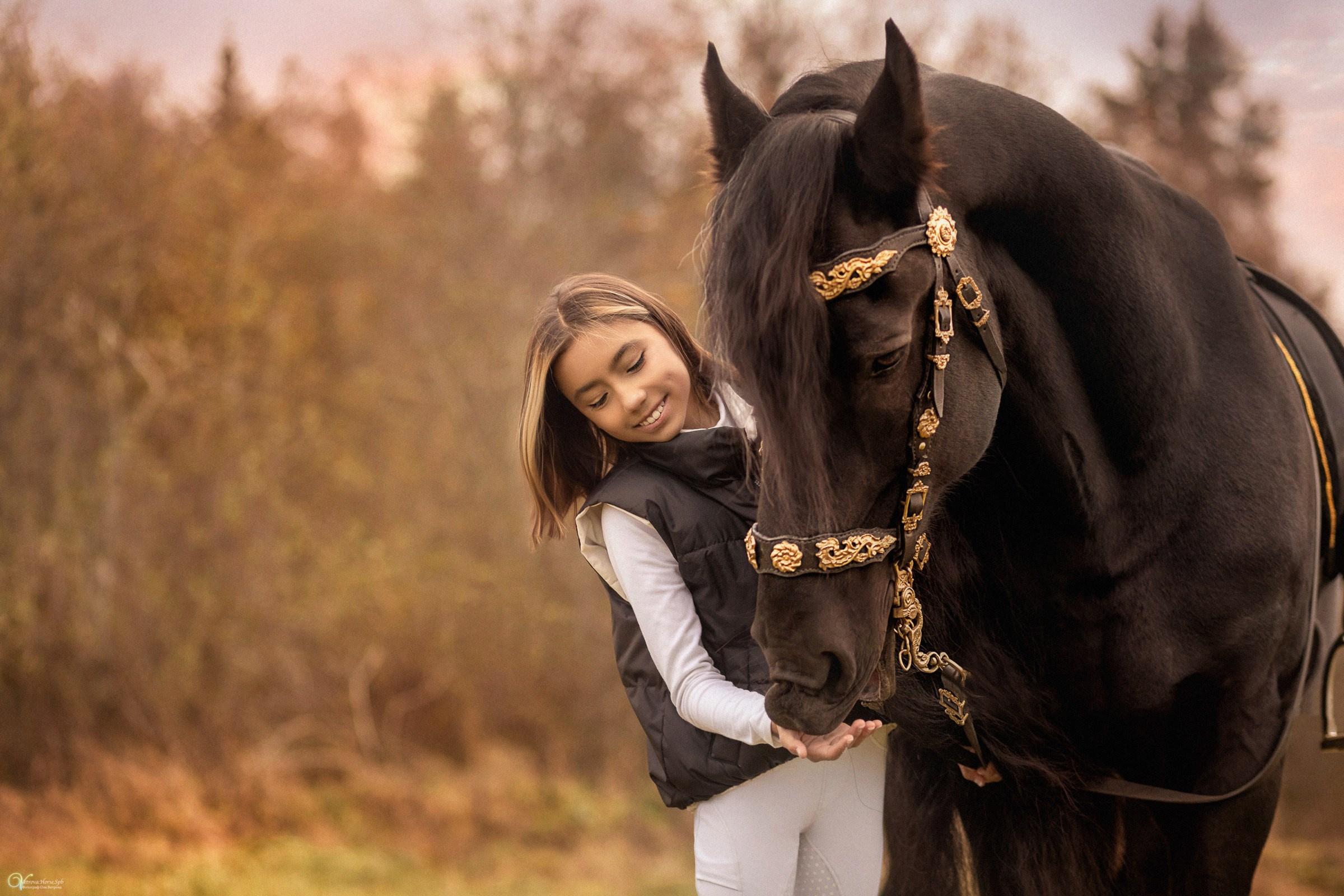 Вегер и Алена. Фотограф женский и мужской портрет Санкт-Петербург