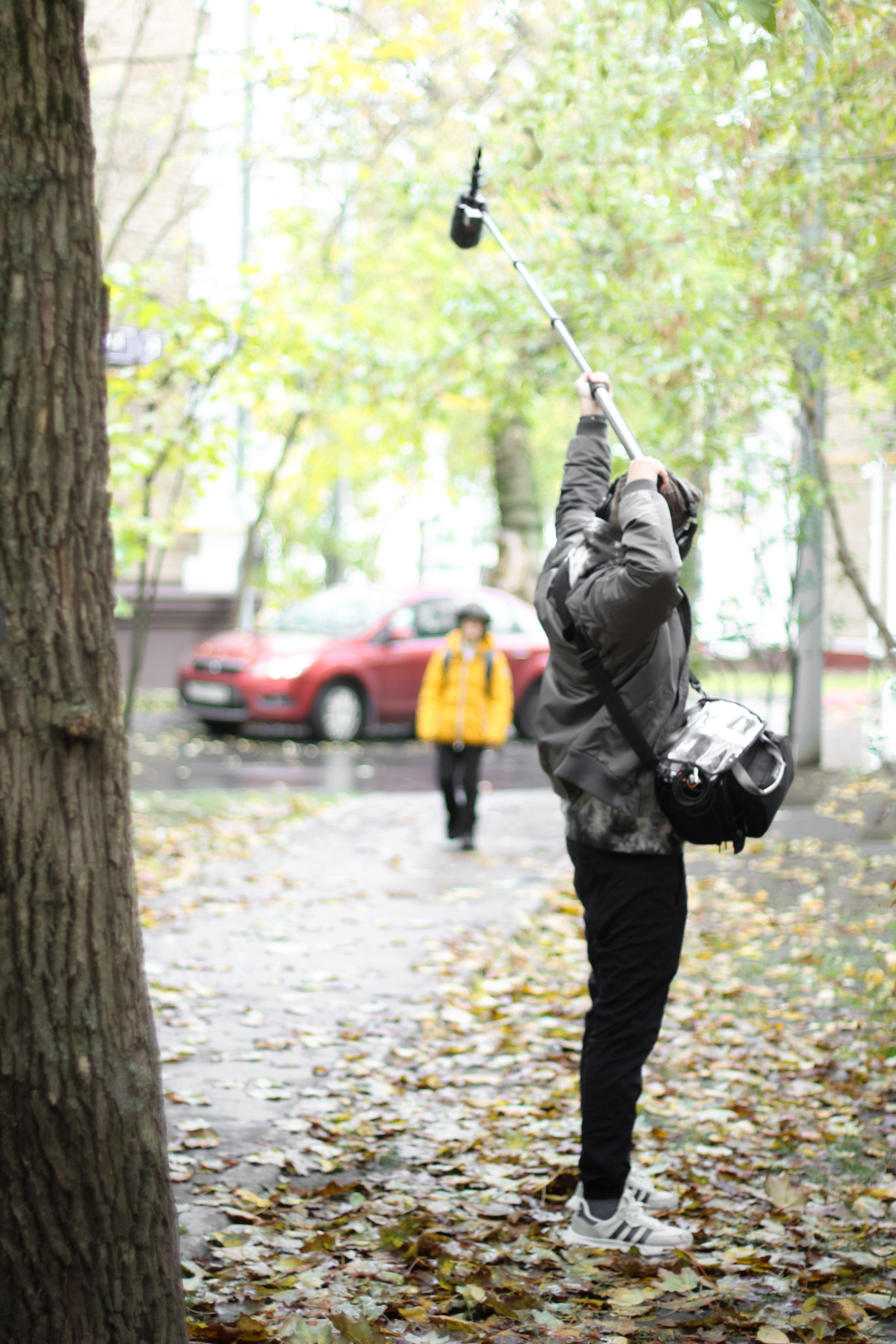 Бэкстейдж съемок фильма (день 2). Твой фотограф в Петербурге и Москве